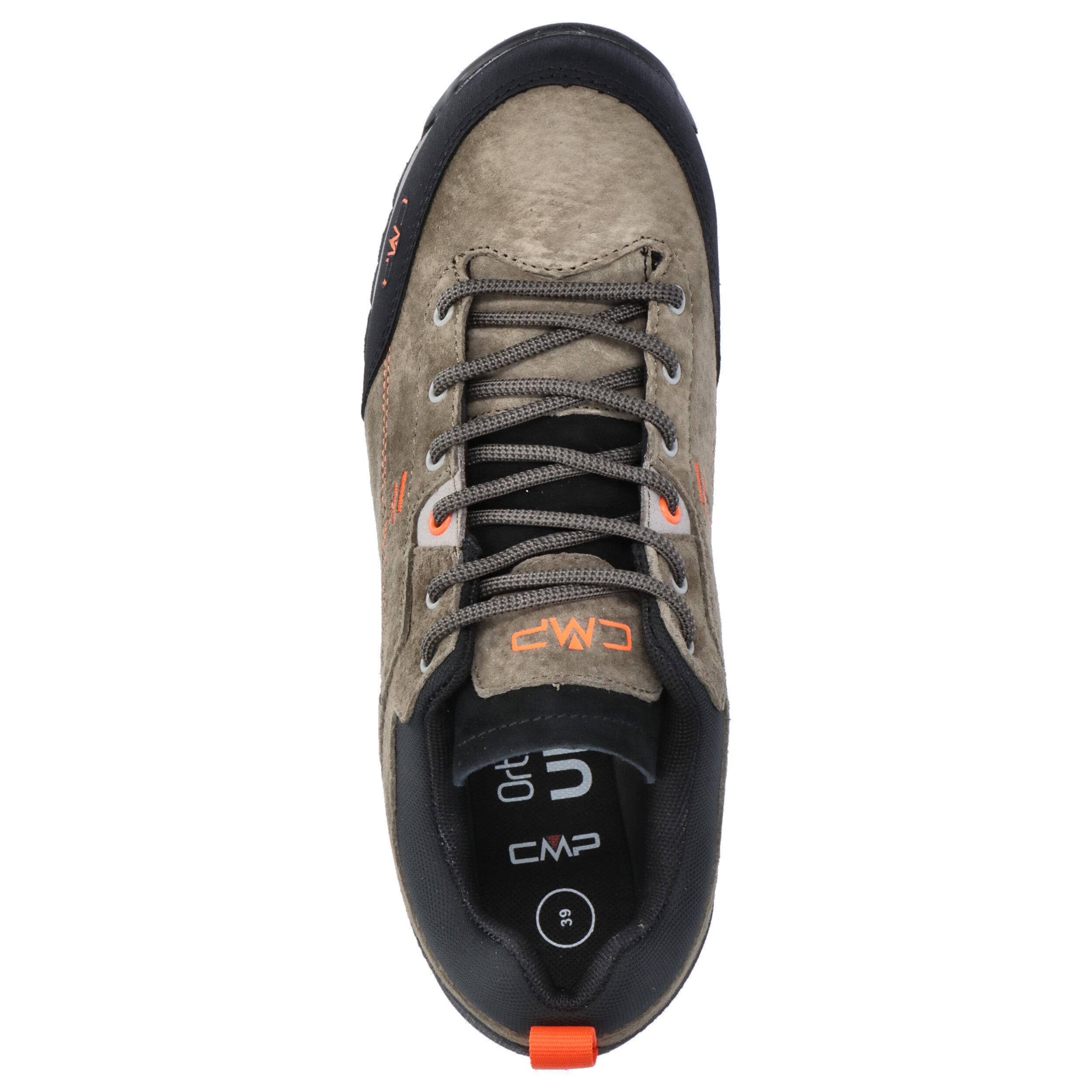 CMP Herren Trekkingschuhe Alcor 2.0 Low Trekking Shoes 3Q18567 5/15