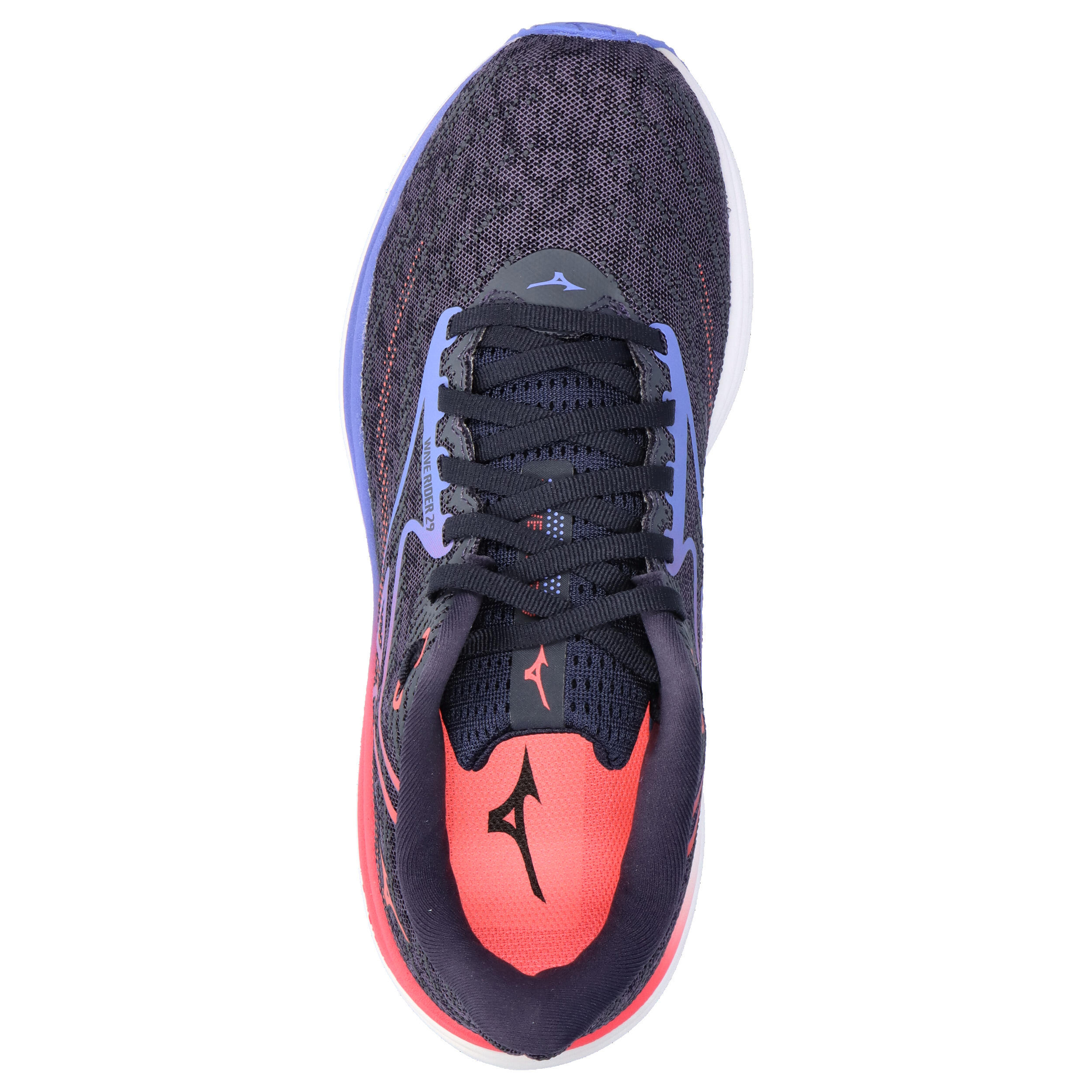 Sapatos De Running Mizuno Shoe Wave Rider 29 Wos Adulto 5/15