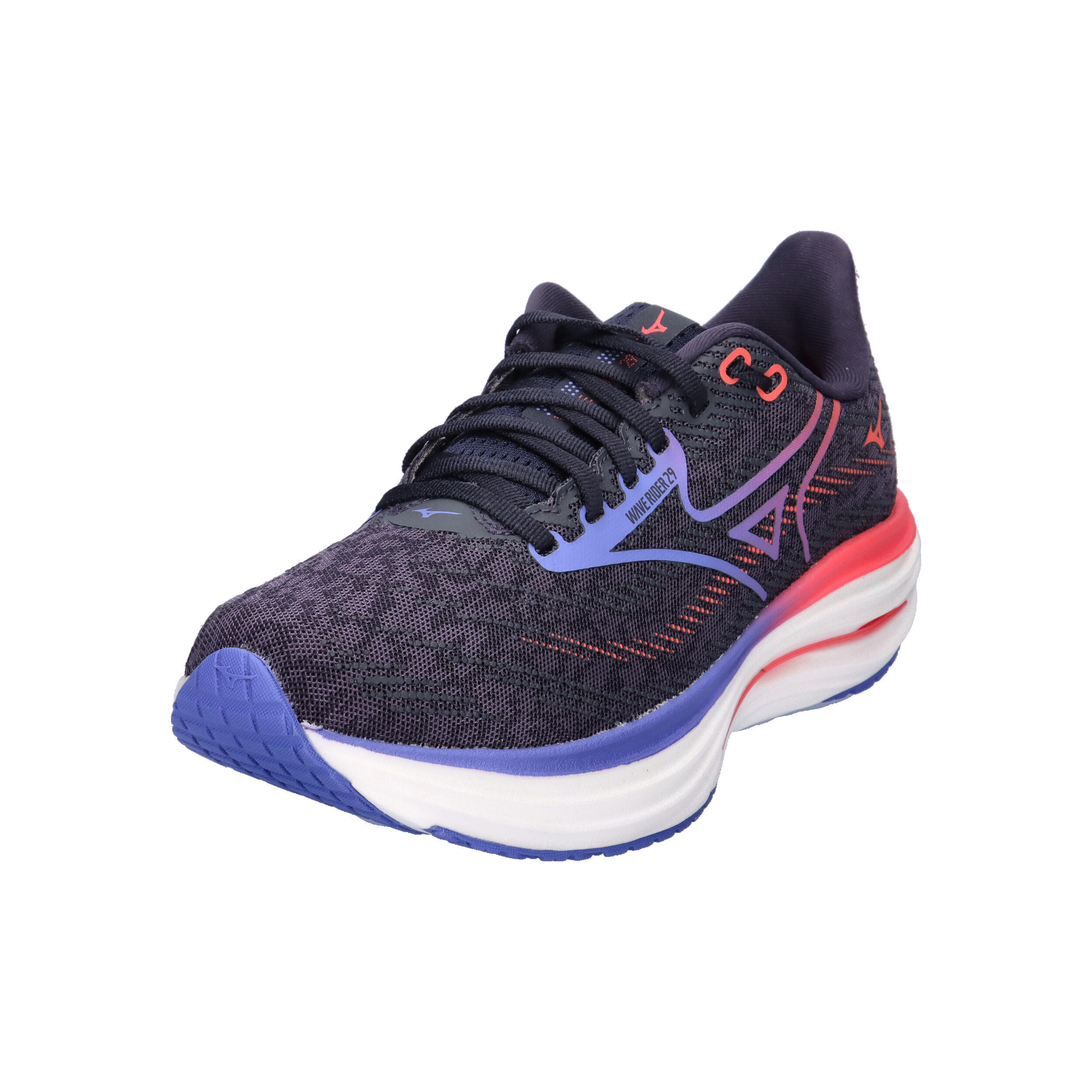Sapatos De Running Mizuno Shoe Wave Rider 29 Wos Adulto 4/15
