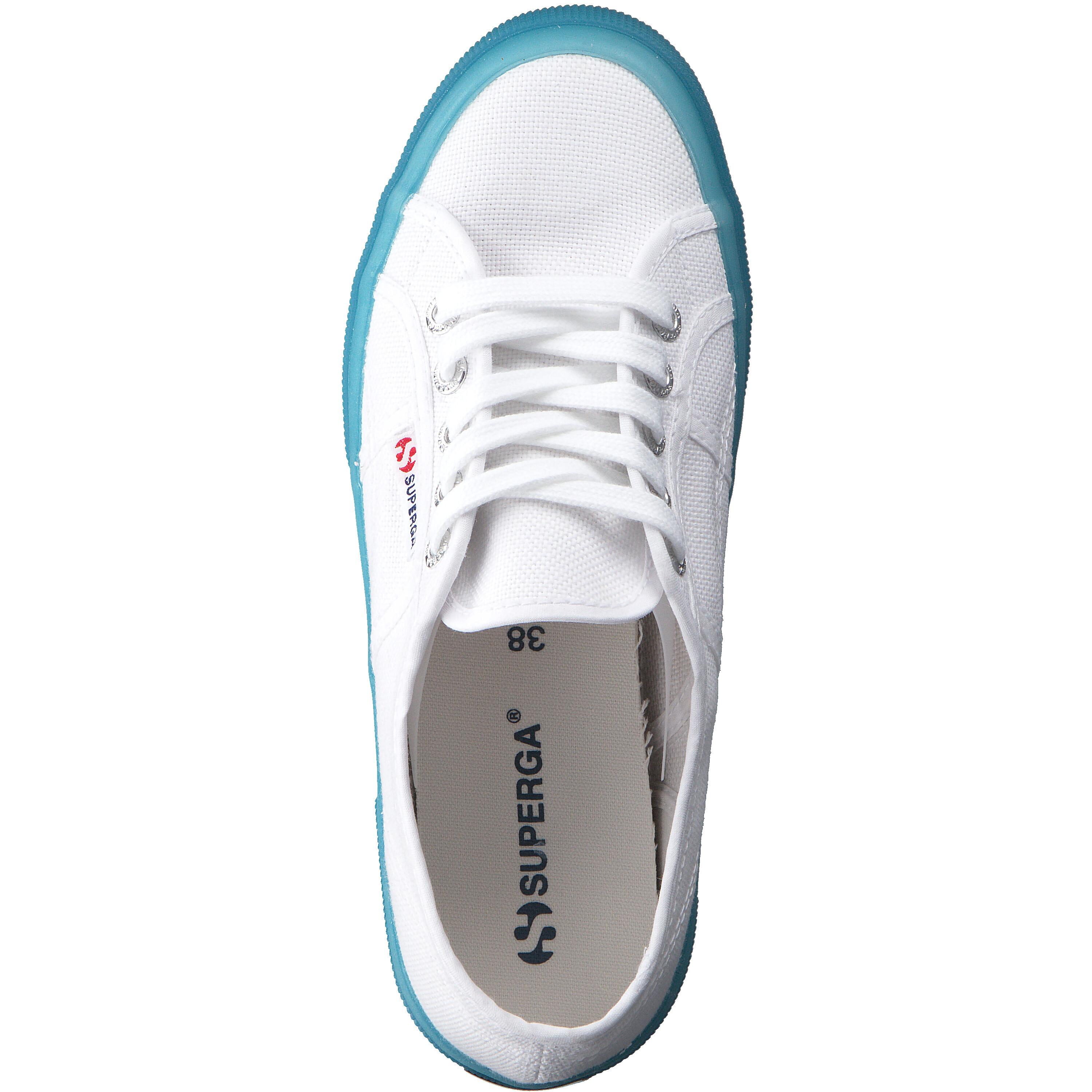 Superga Damen Sneaker 2750 Cotutransparentsole S1113DW 5/15