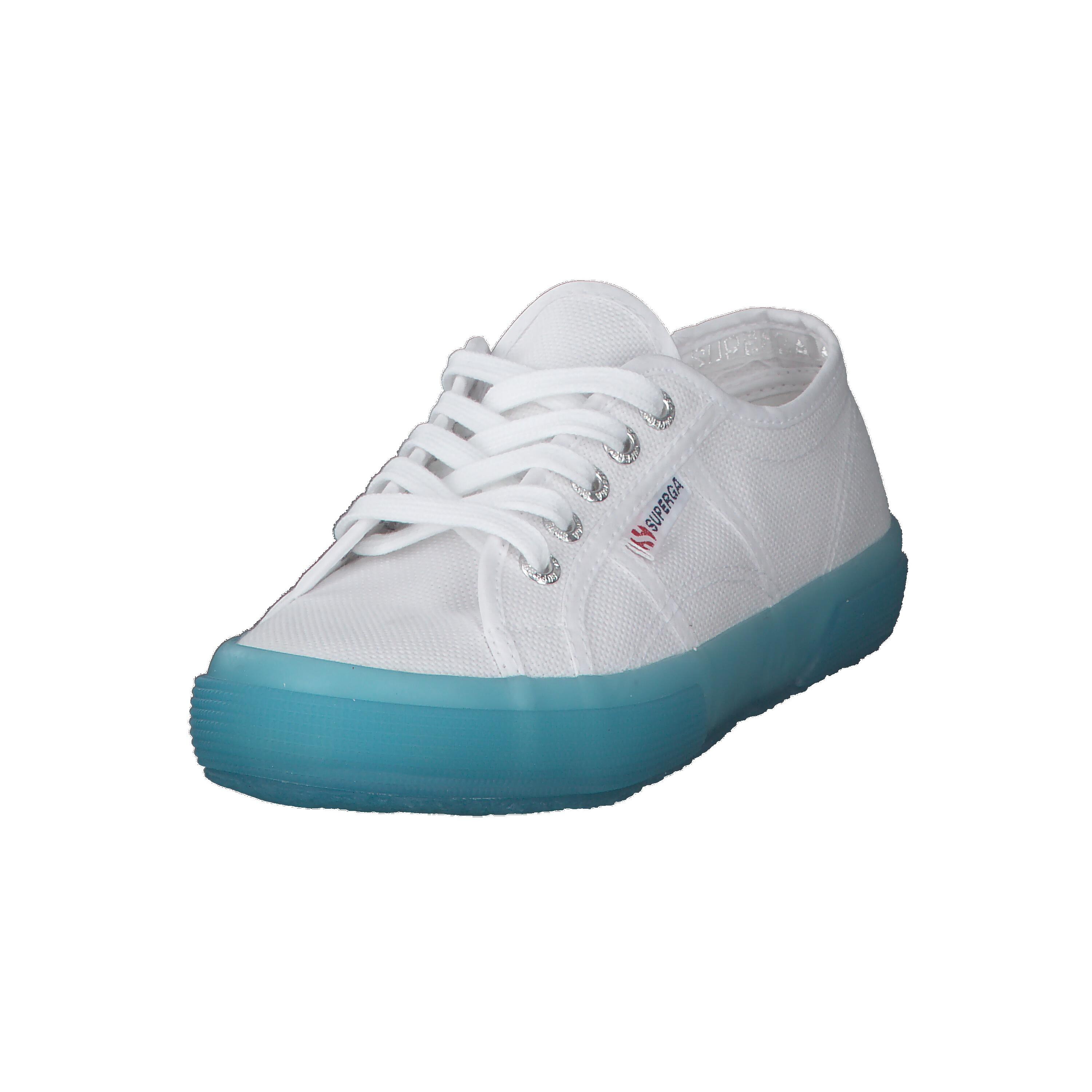 Superga Damen Sneaker 2750 Cotutransparentsole S1113DW 4/15