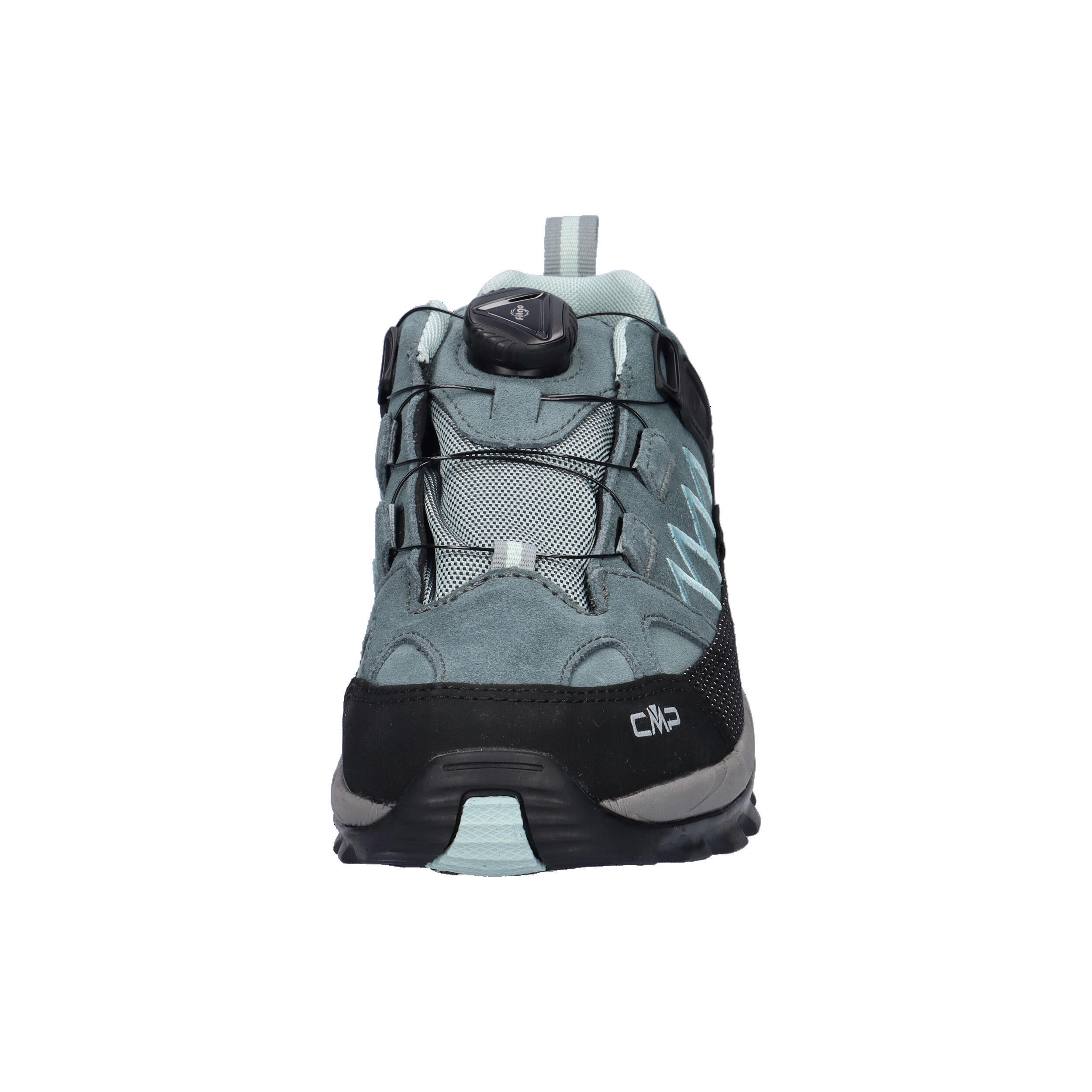 CMP Damen Trekkingschuhe Rigel Low WMN Fitgo 3Q13586 3/14