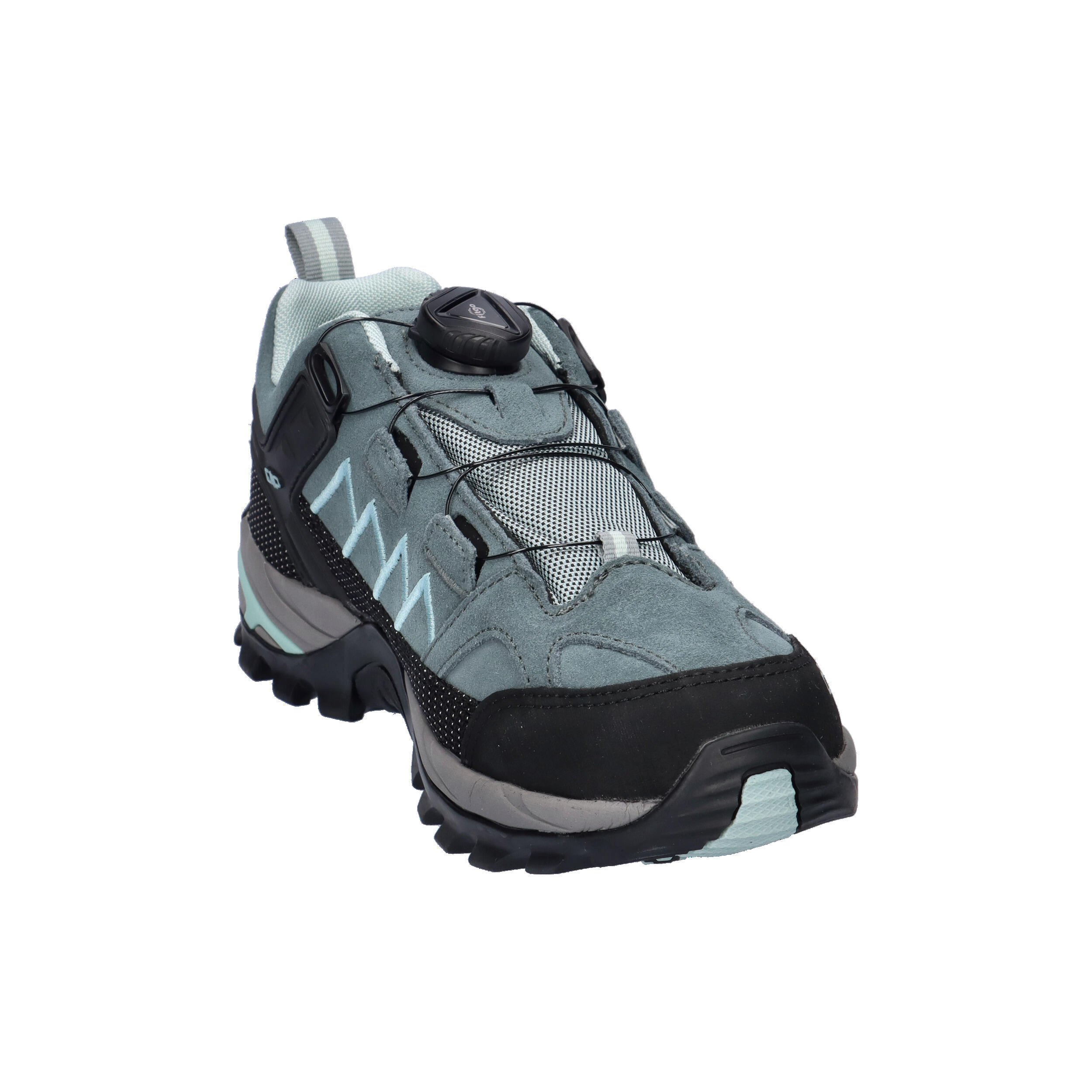 CMP Damen Trekkingschuhe Rigel Low WMN Fitgo 3Q13586 2/14