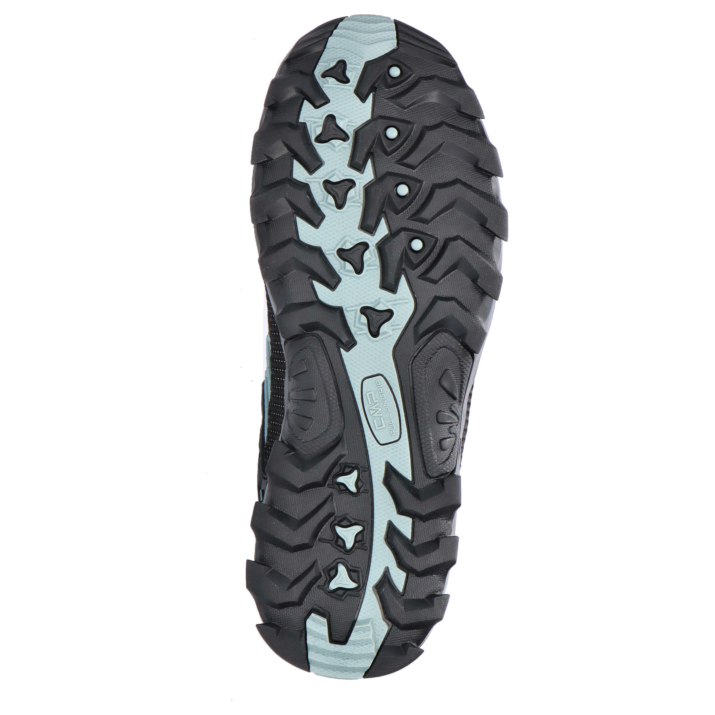 CMP Damen Trekkingschuhe Rigel Low WMN Fitgo 3Q13586 6/14