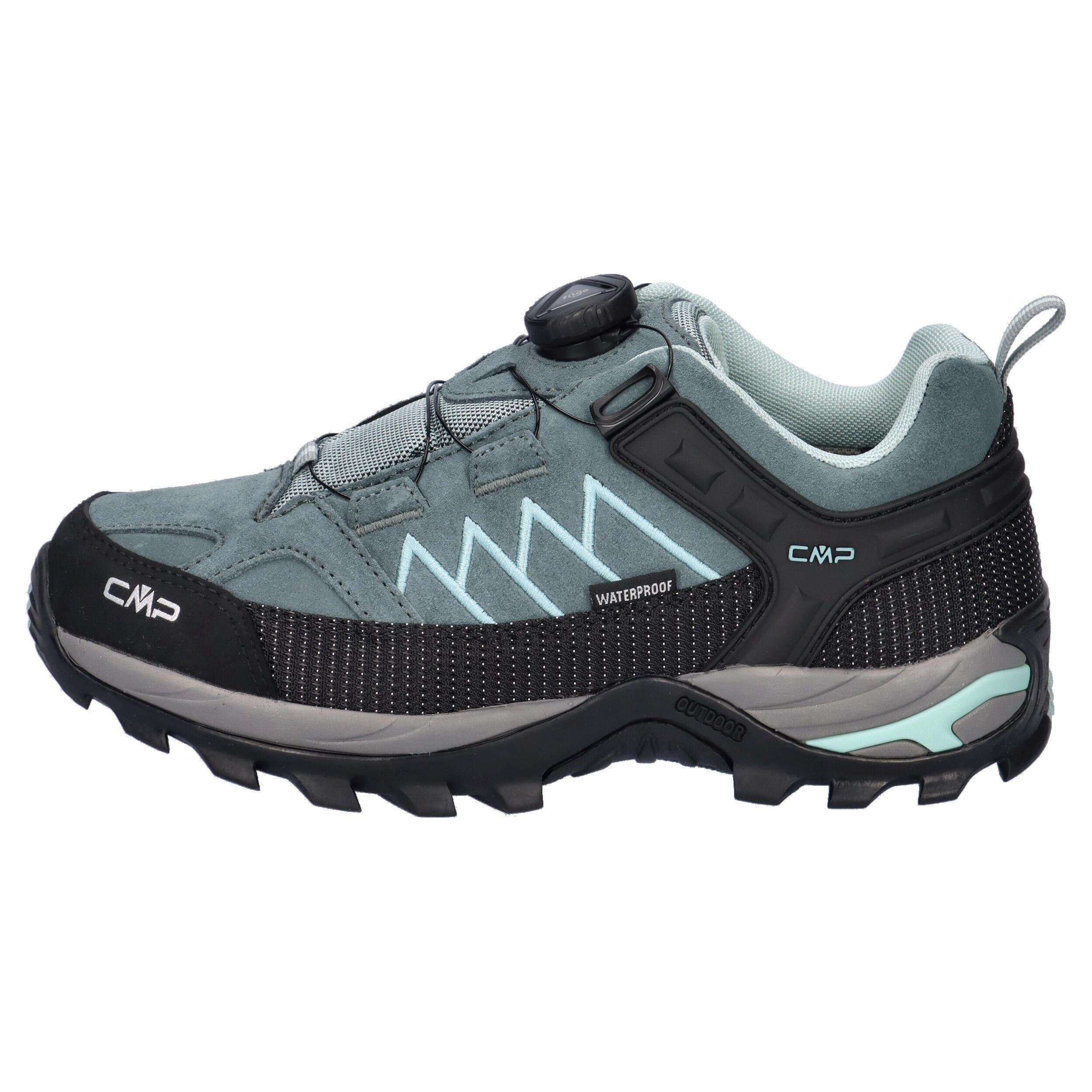 Dameswandelschoenen CMP Rigel Fitgo WP Low 2/7