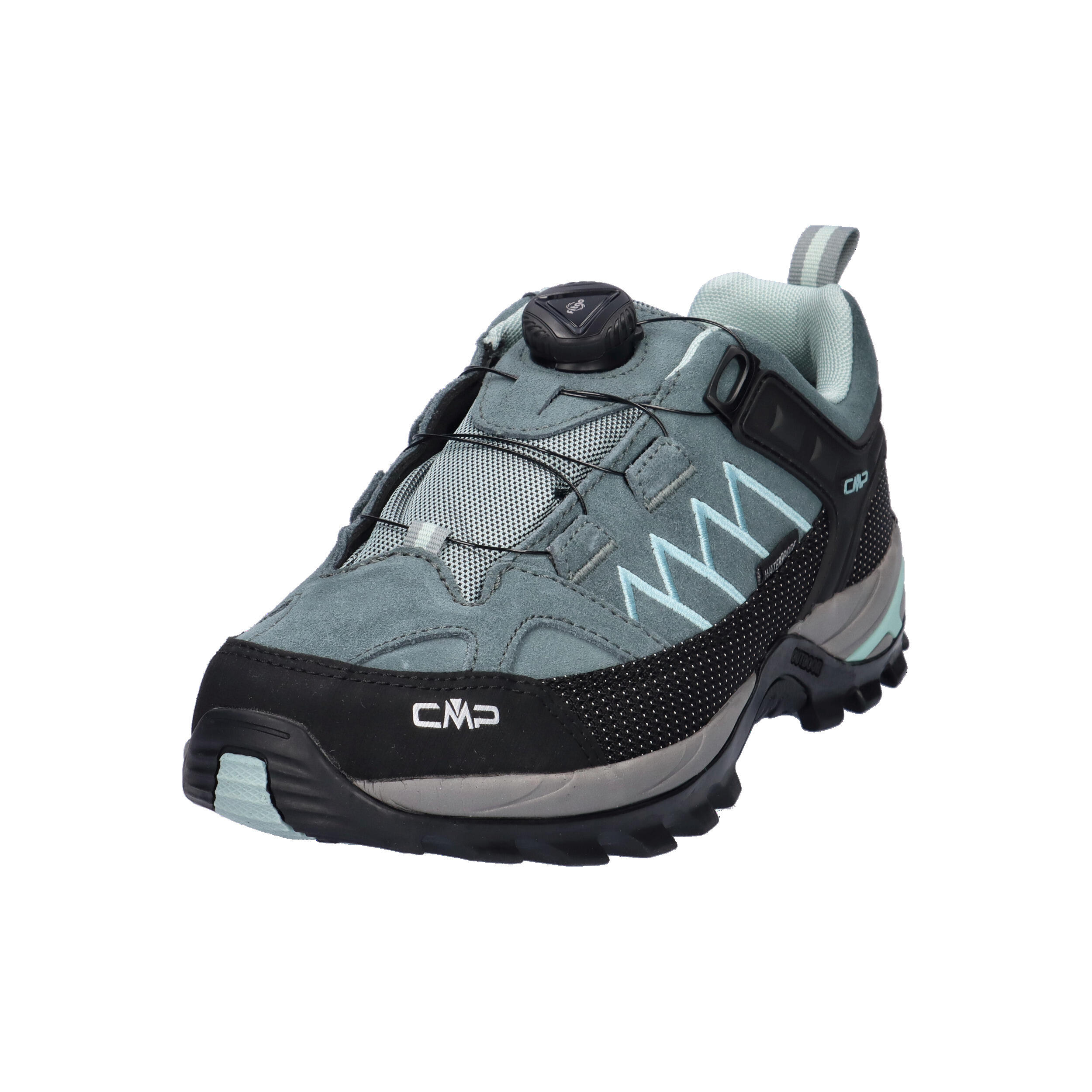 CMP Damen Trekkingschuhe Rigel Low WMN Fitgo 3Q13586 4/14