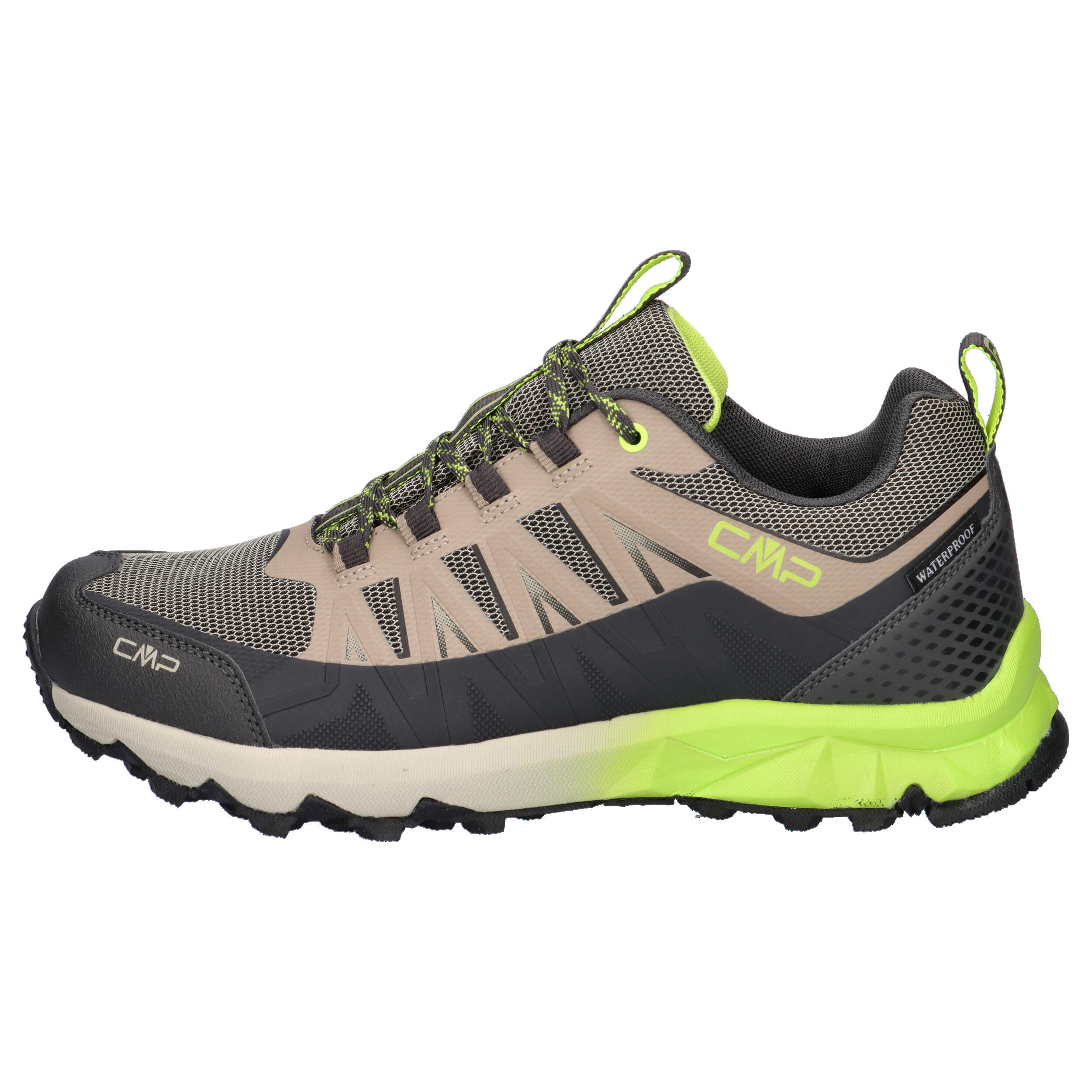 Chaussures de randonnée imperméables CMP Laky Fast 2/7