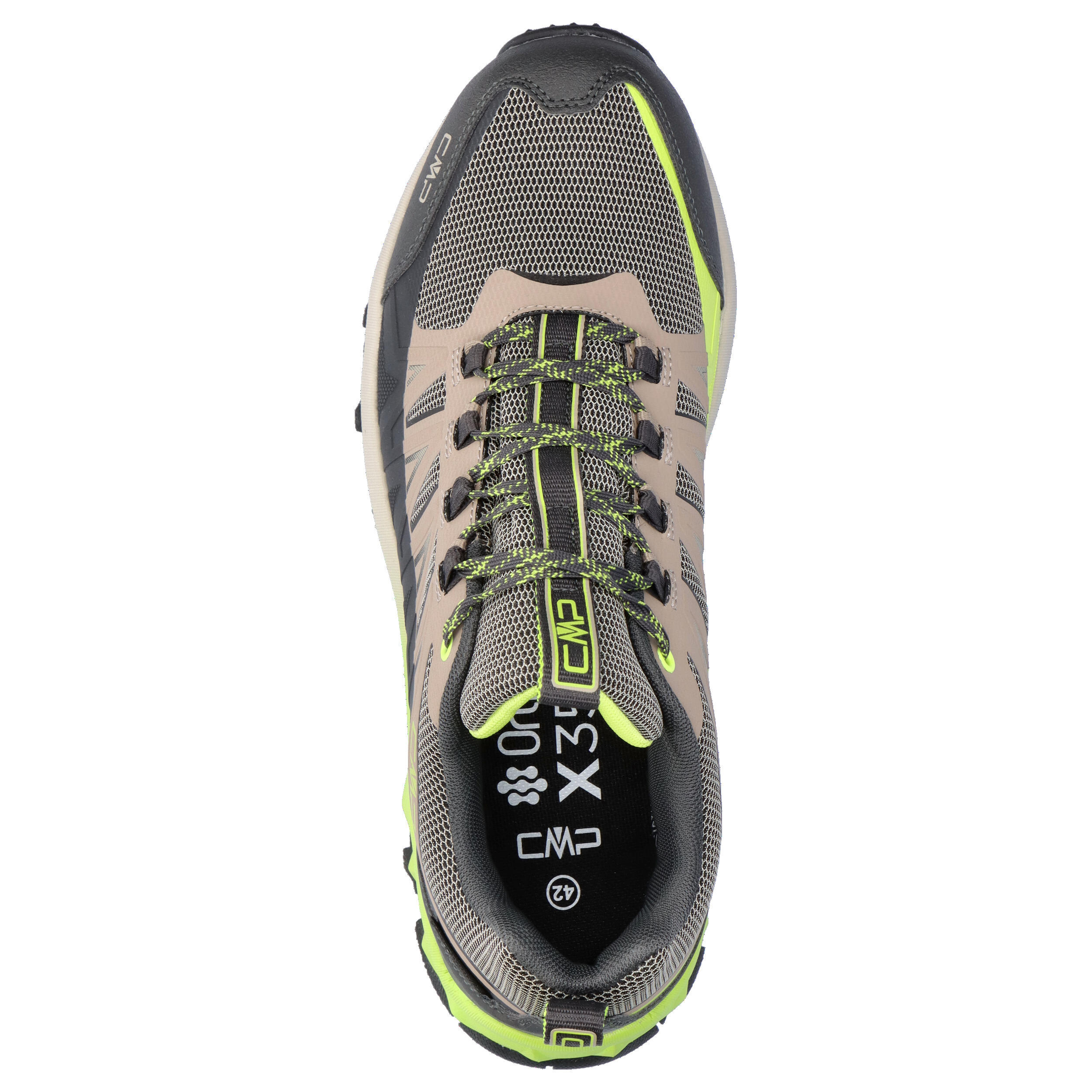 Waterdichte wandelschoenen CMP Laky Fast 5/15