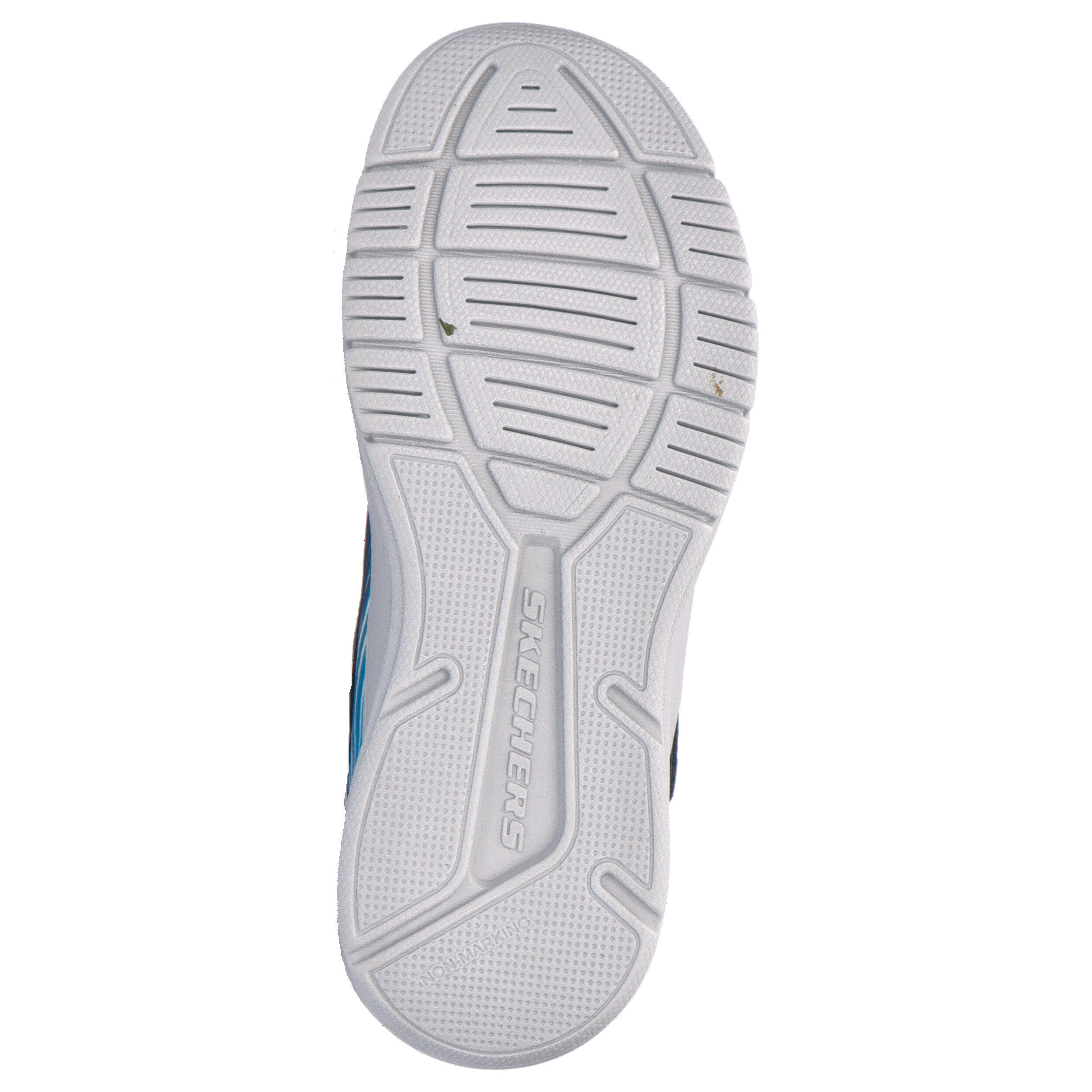Buty SKECHERS MICROSPEC ADVANCE Niebieski 6/15