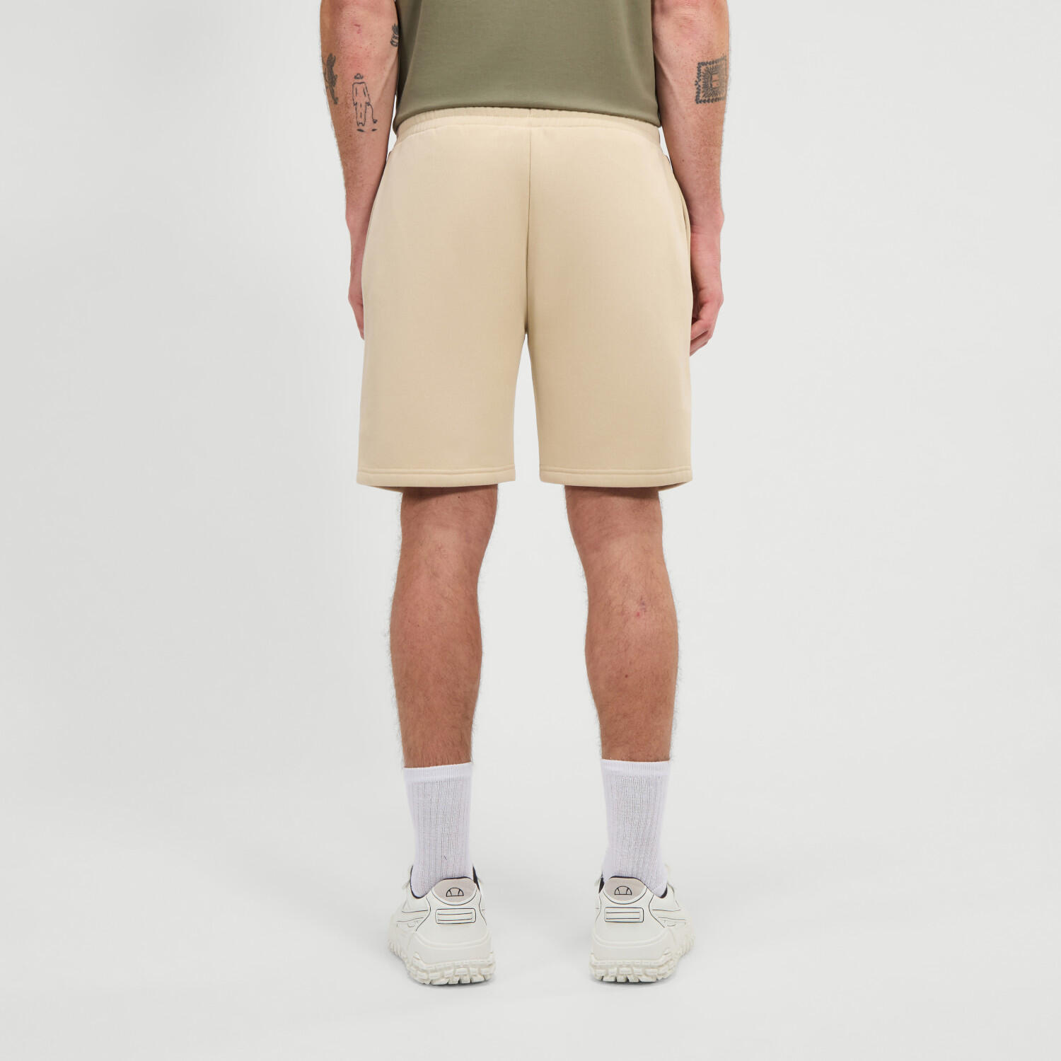 Korte broek Ellesse model MOLLA15 voor mannen 2/5