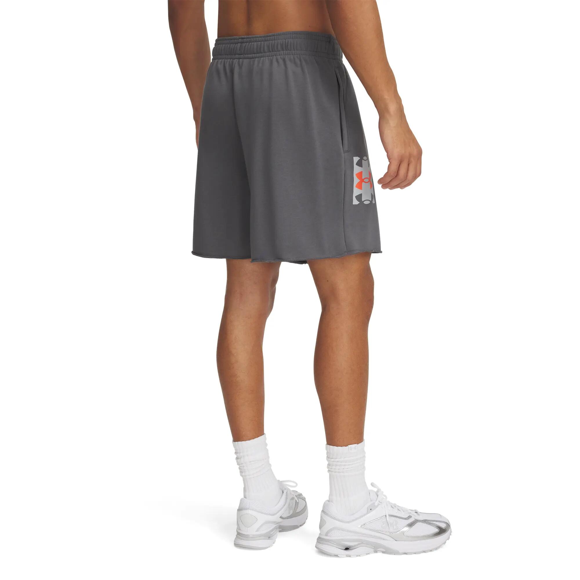 Under Armour Herren Short Rival Terry Logo8 1390147 2/4