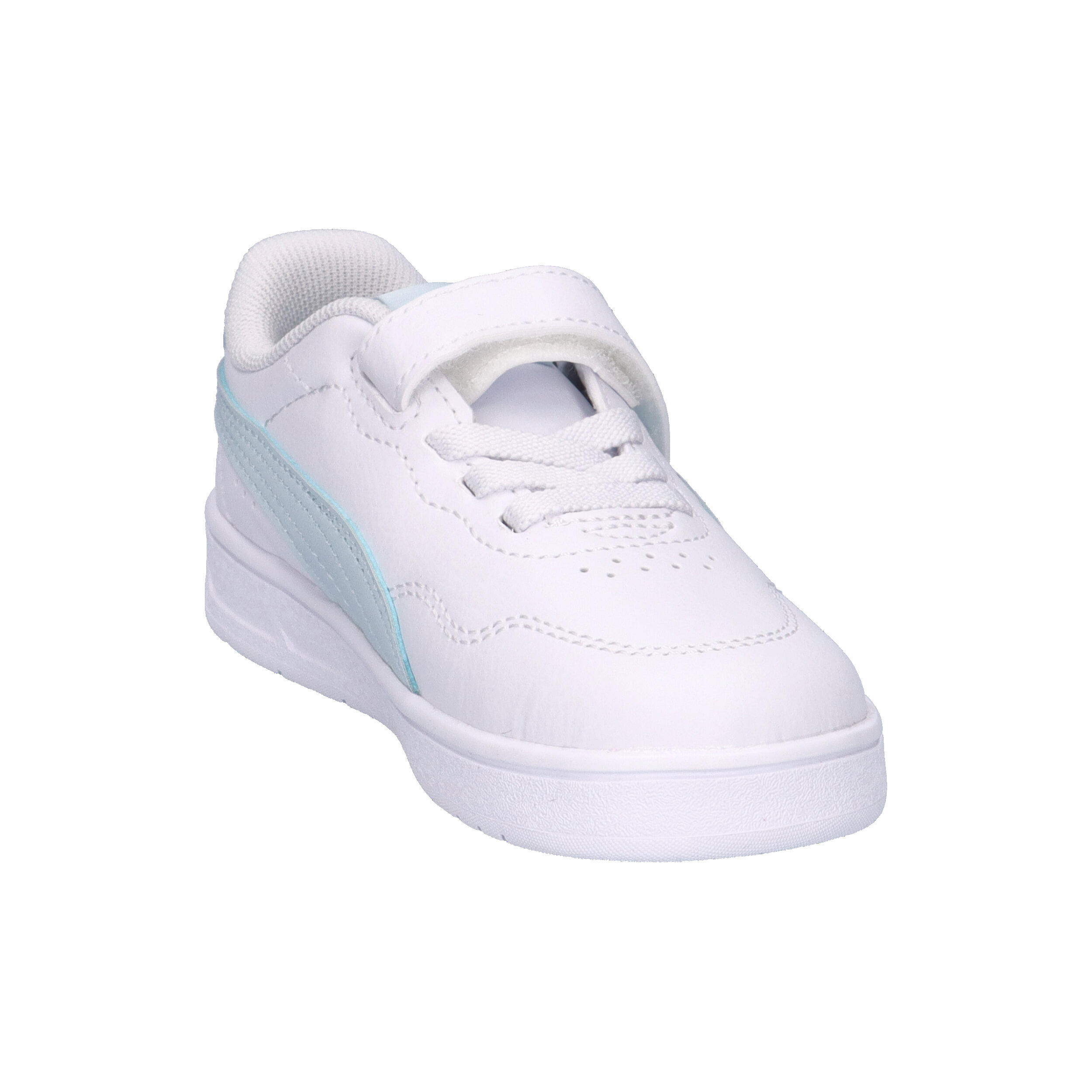 Puma Mädchen Sneaker Court Lally AC+ Inf 402306 2/15