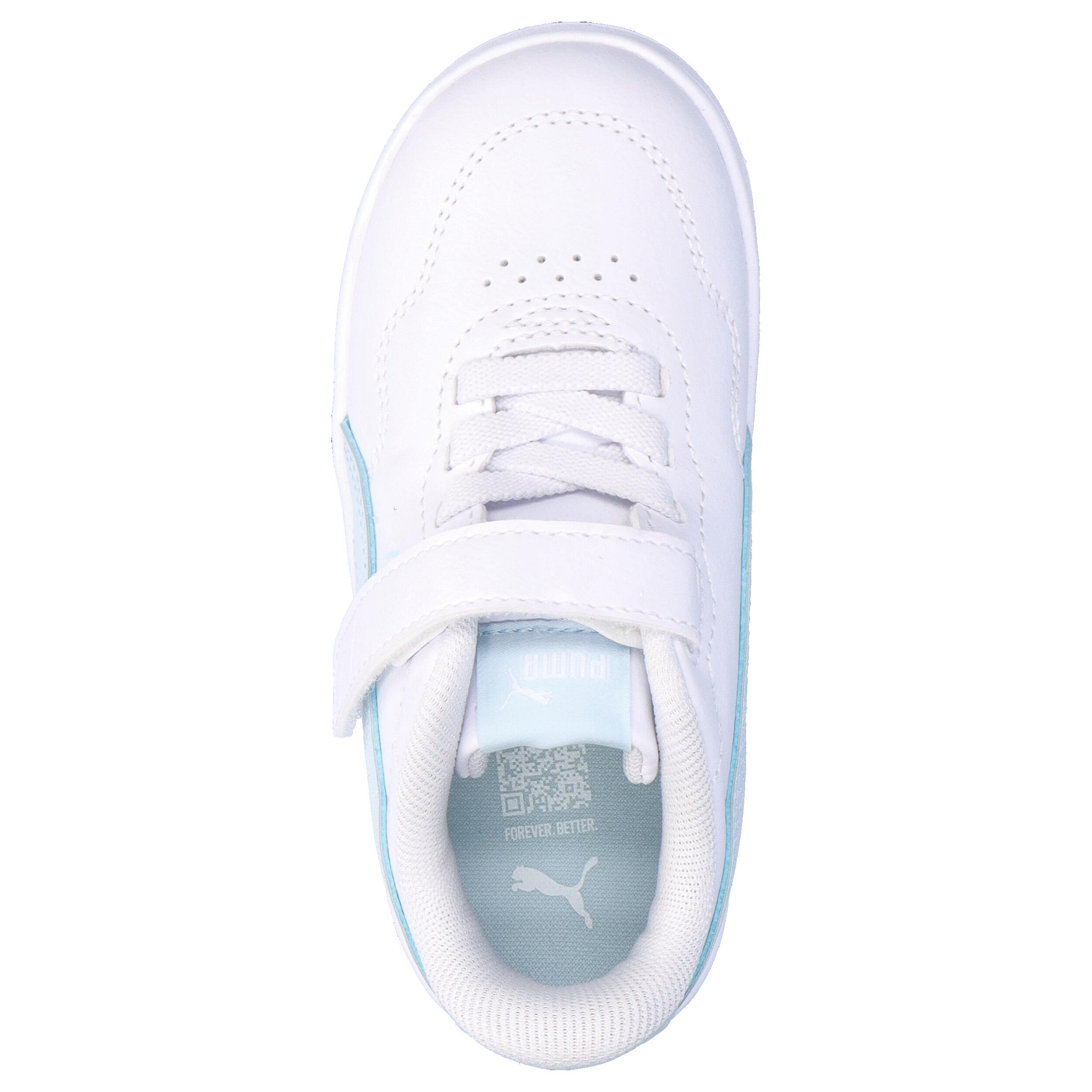 Puma Mädchen Sneaker Court Lally AC+ Inf 402306 5/15