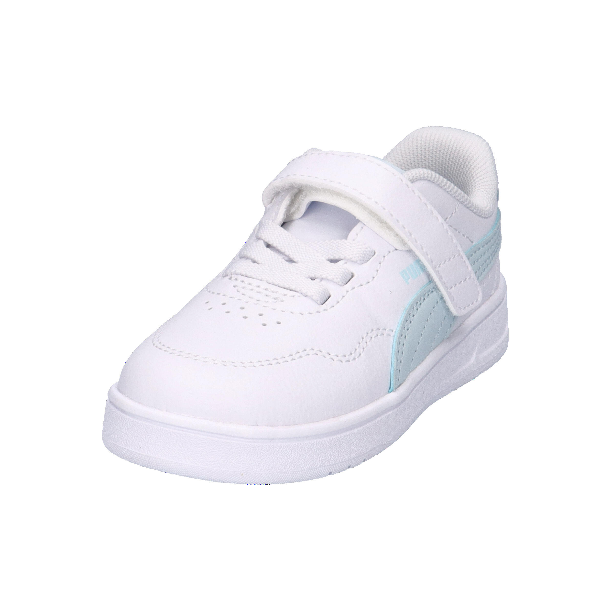 Puma Mädchen Sneaker Court Lally AC+ Inf 402306 4/15