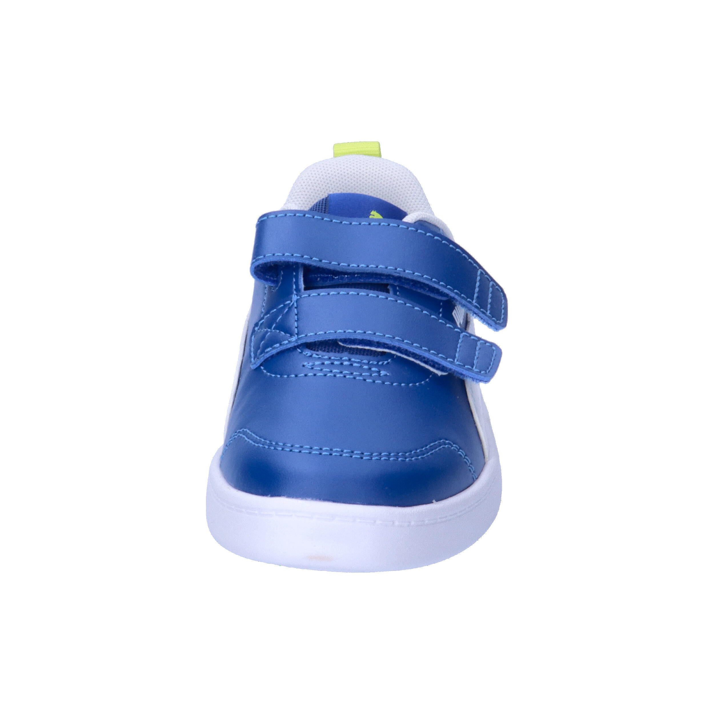 Puma Kinder Sneaker Courtflex V2 V PS 371543 3/15