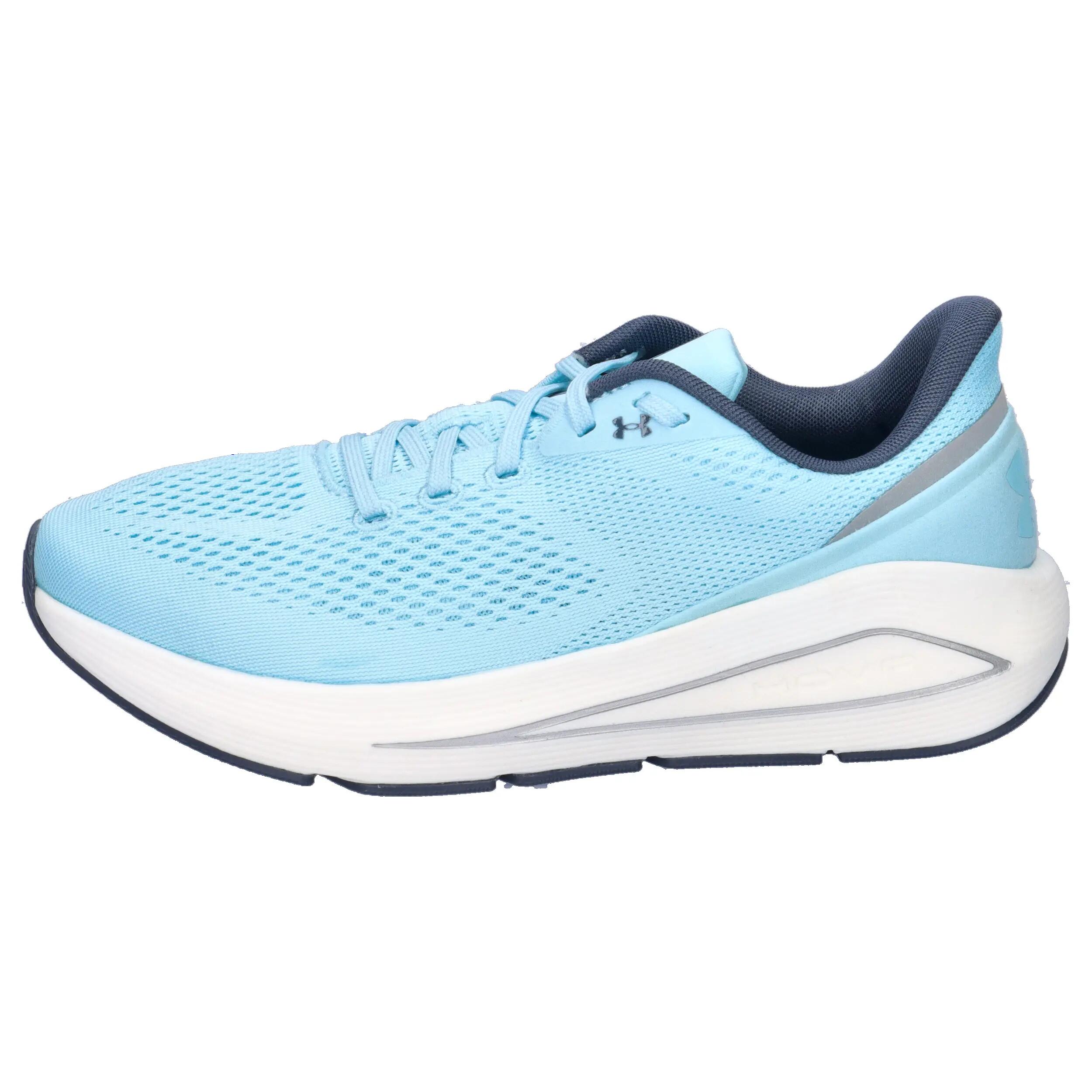 Hardloopschoenen Under Armour Sonic 7 Blauw 2/7