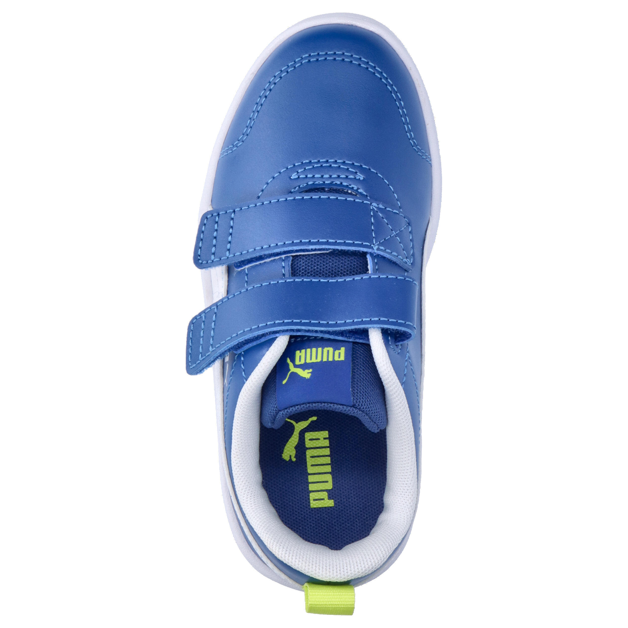 Puma Kinder Sneaker Courtflex V2 V PS 371543 5/15