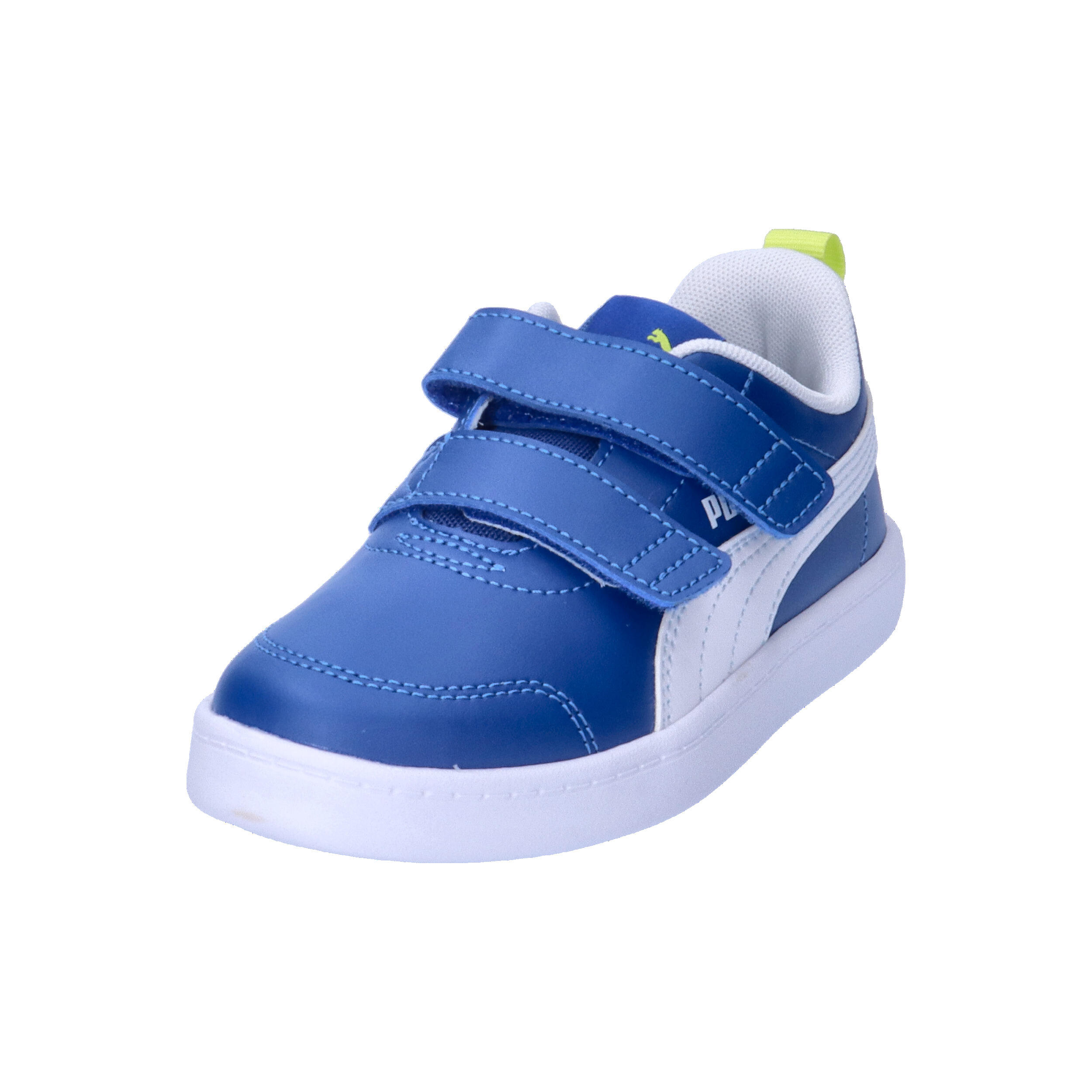 Puma Kinder Sneaker Courtflex V2 V PS 371543 4/15
