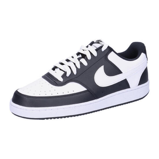 Scarpe Uomo Nike Court Vision Low nero