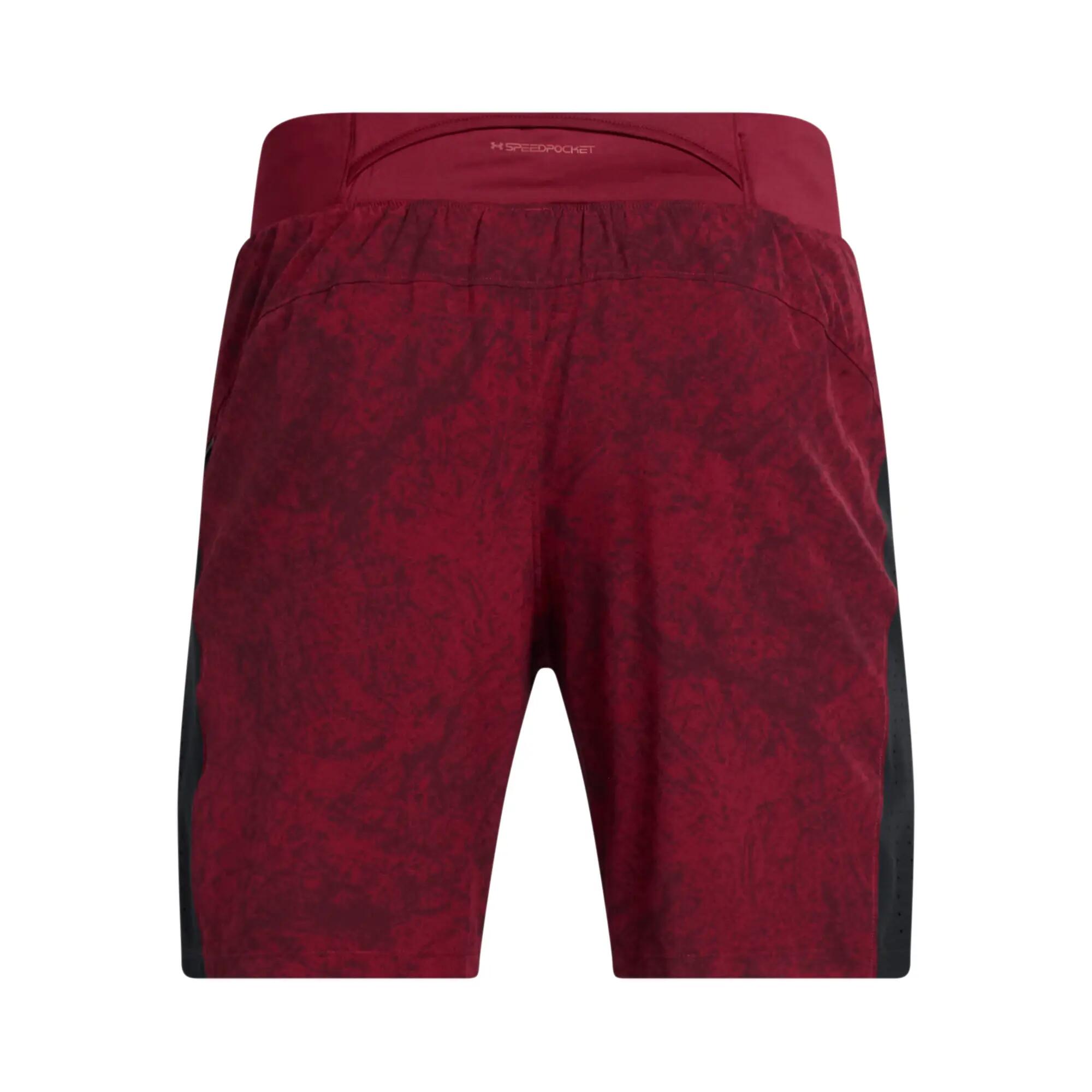 Under Armour Herren Short Launch Elite 7   Prt Short 1378869 2/2