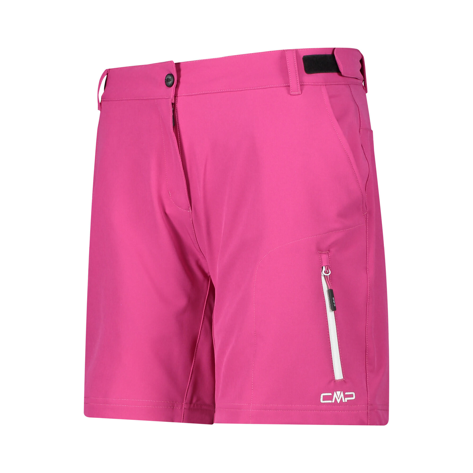 CMP Damen Fahrradshort Bike Bermuda with Mesh Underwear 30C5976 2/5