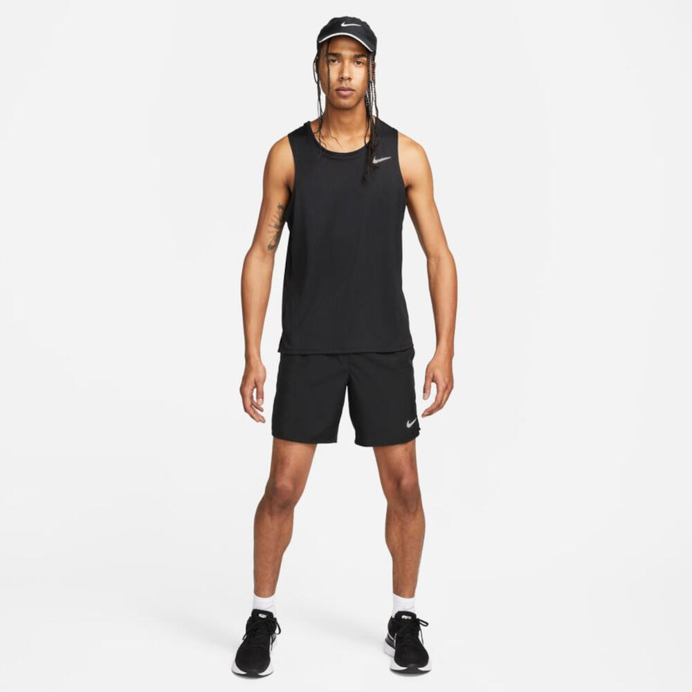 Nike Herren Laufshirt  Dri-FIT Miler Tank DV9321 3/3