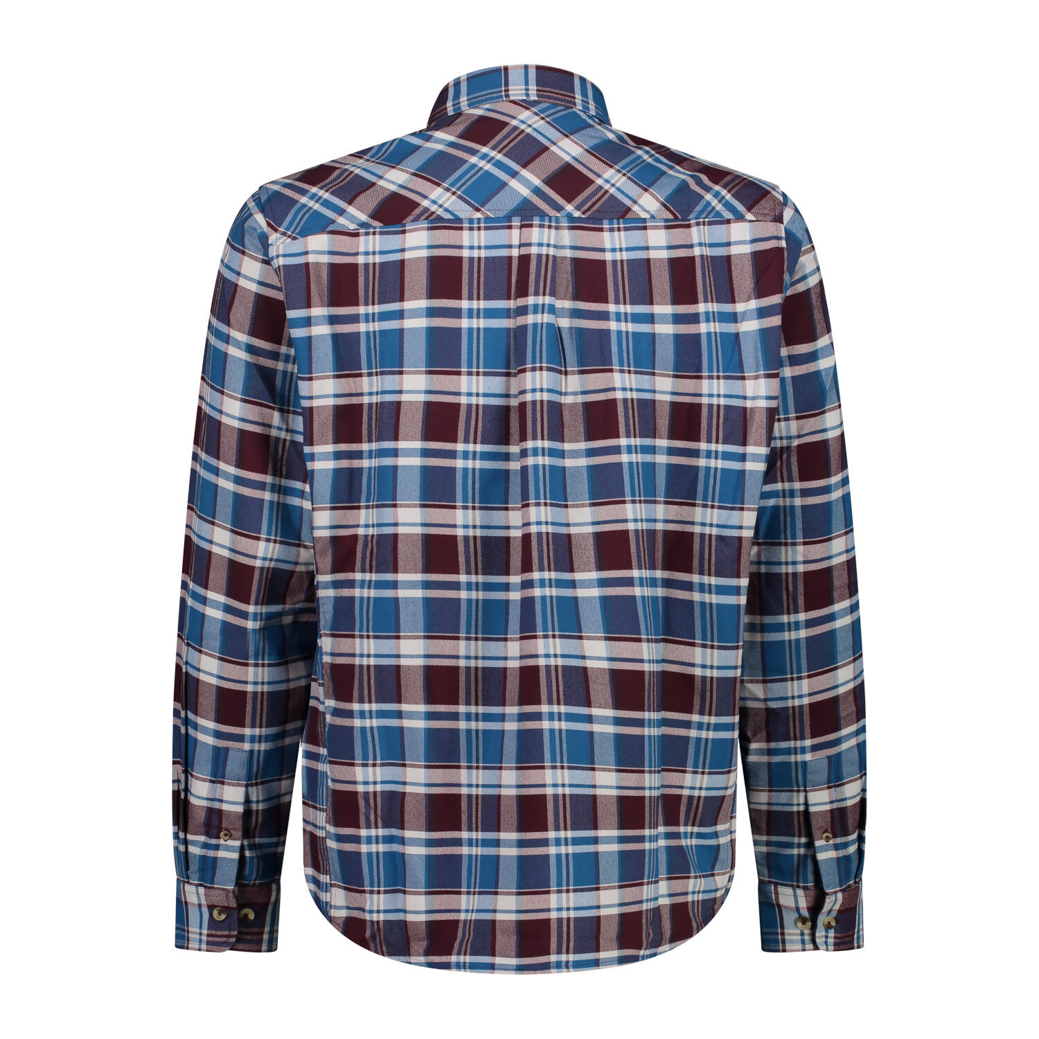 Chemise manches longues en polyester CMP 2/3
