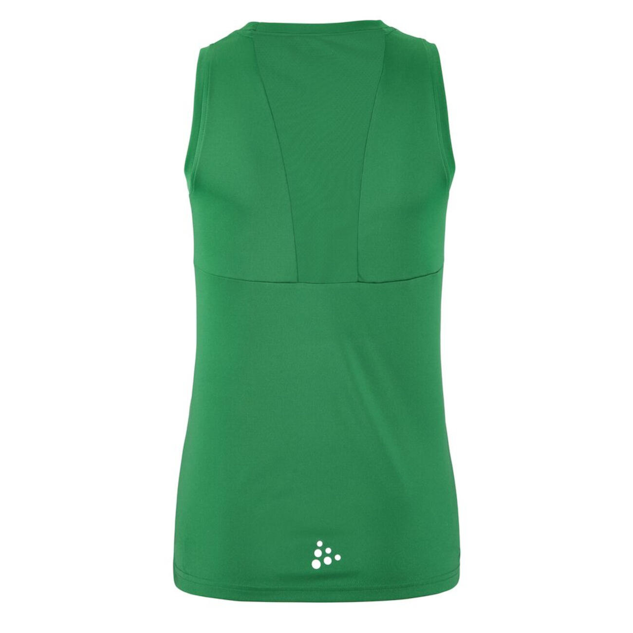Craft Rush 2.0 singlet dames - groen 2/5