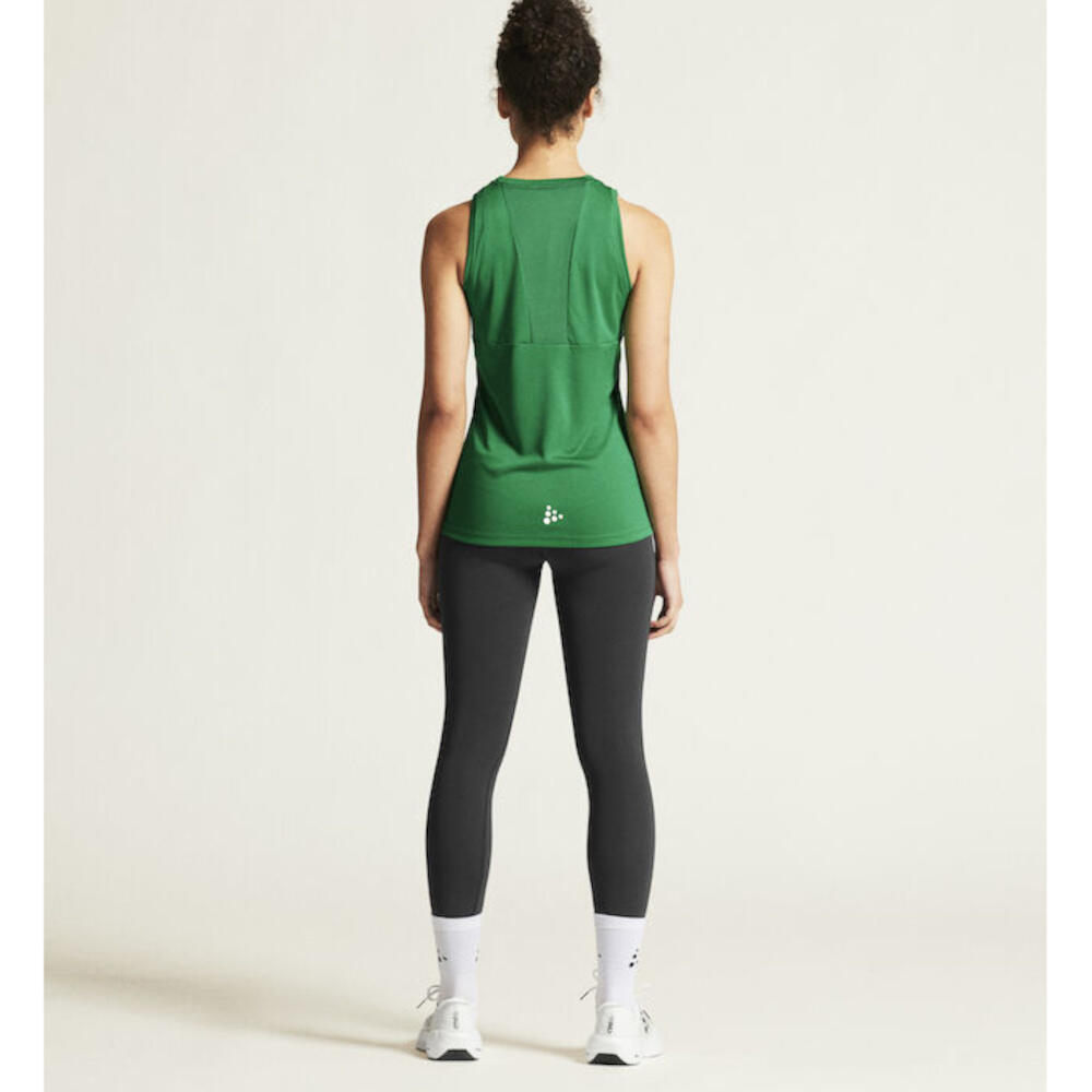 Craft Rush 2.0 singlet dames - groen 5/5