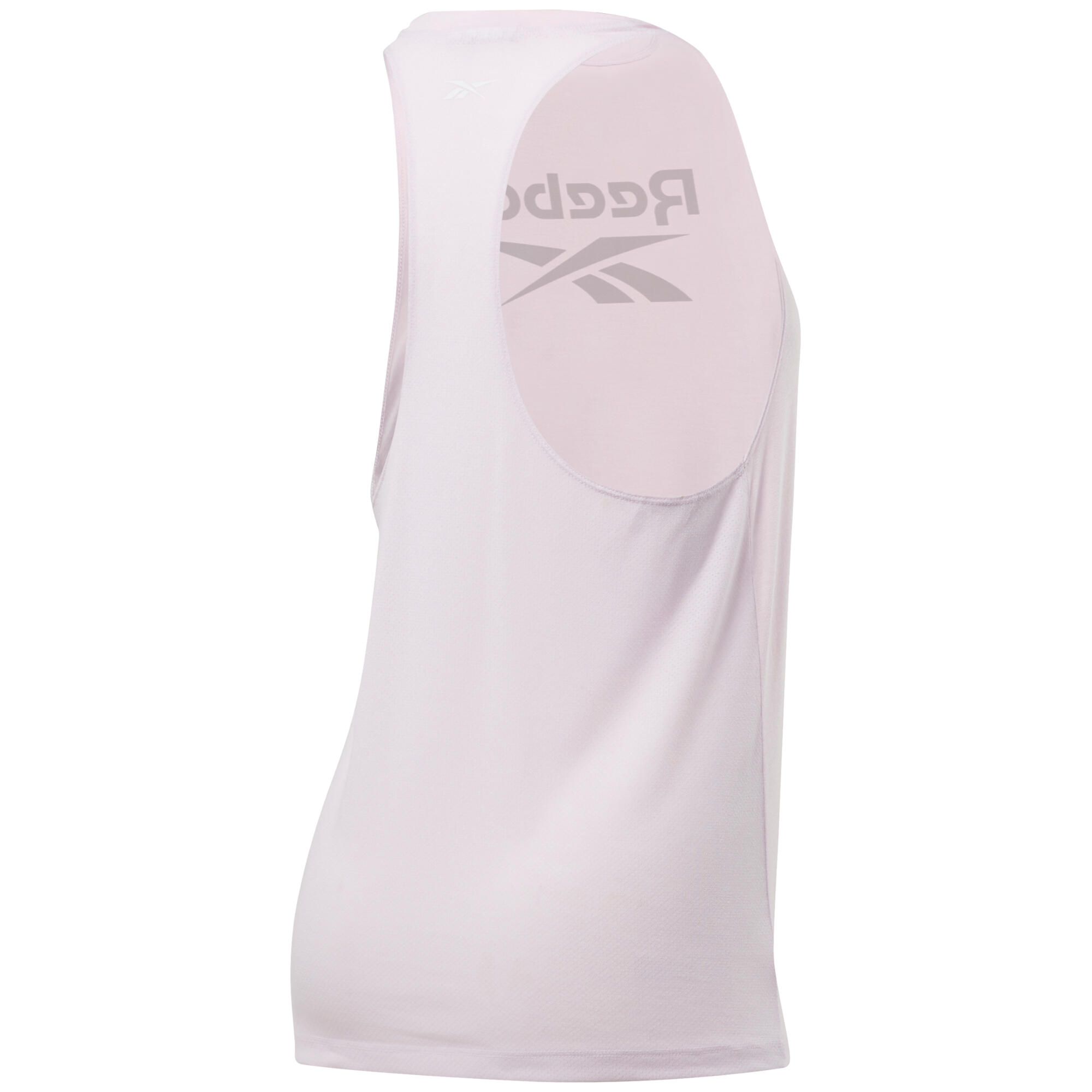 Reebok Damen Tanktop WOR Supremium Big Logo Tank 2/3
