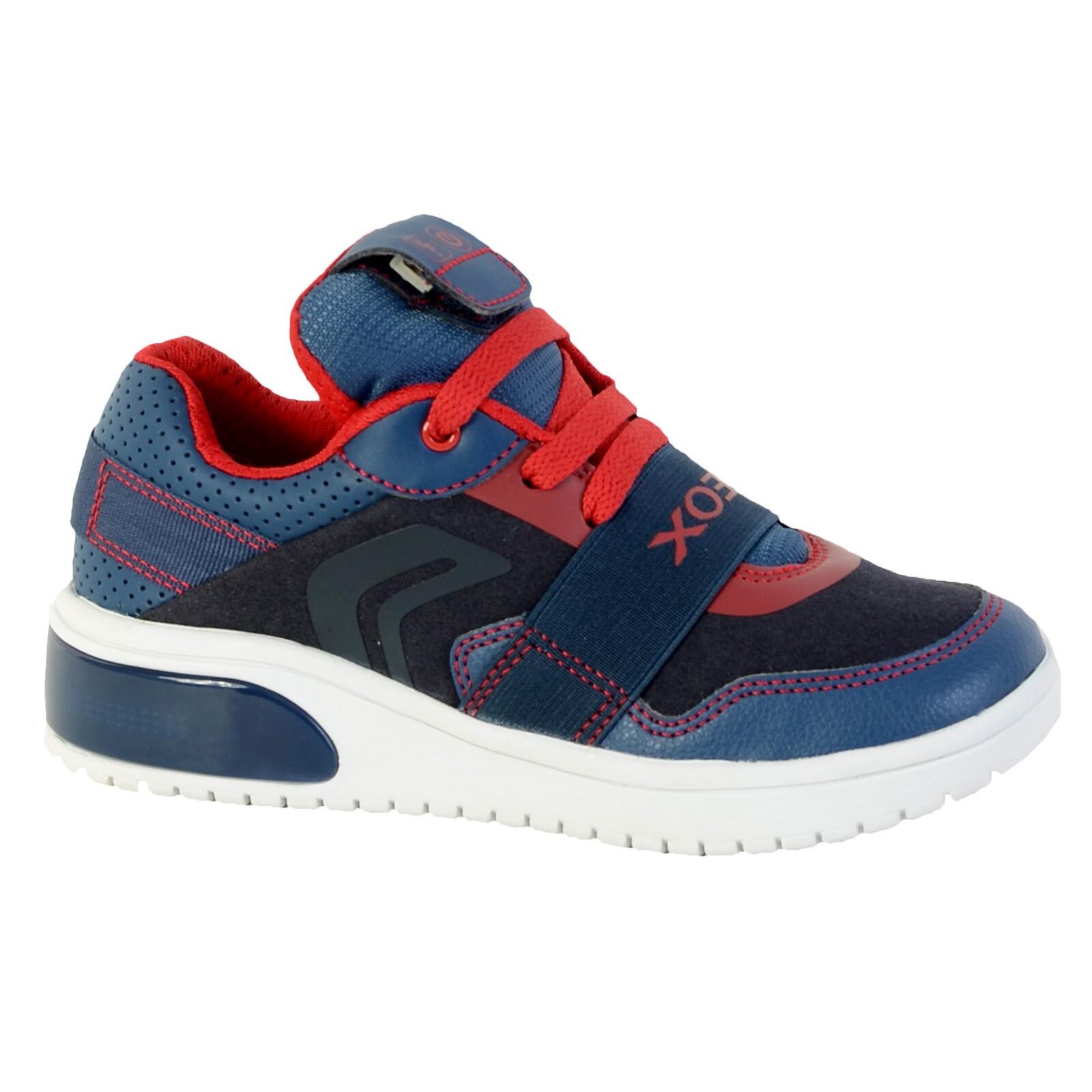 Basket Geox Enfant Garçon Xled - Enfant 2/4