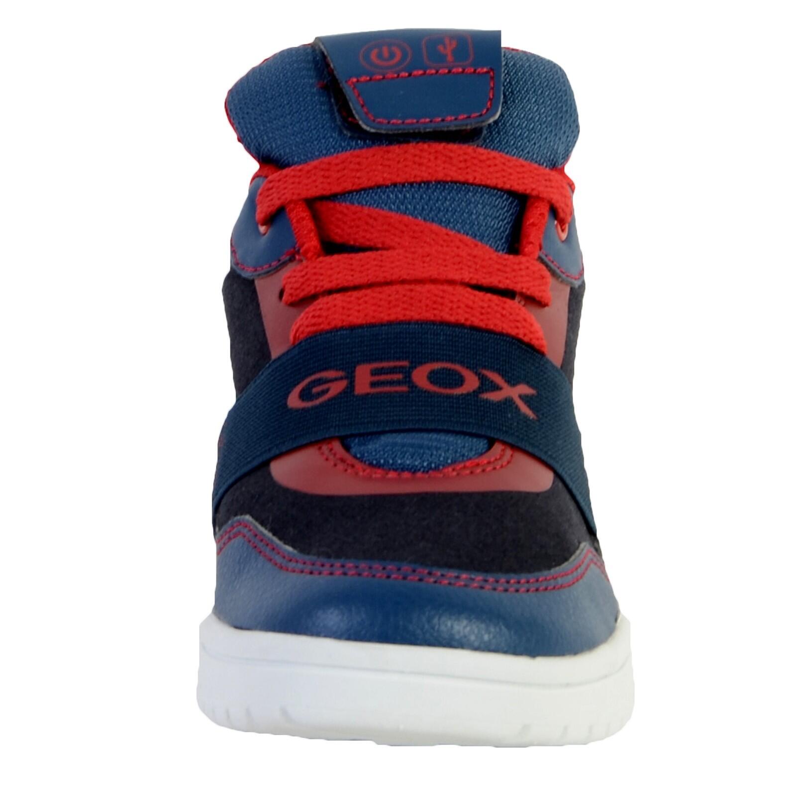 Basket Geox Enfant Garçon Xled - Enfant 4/4