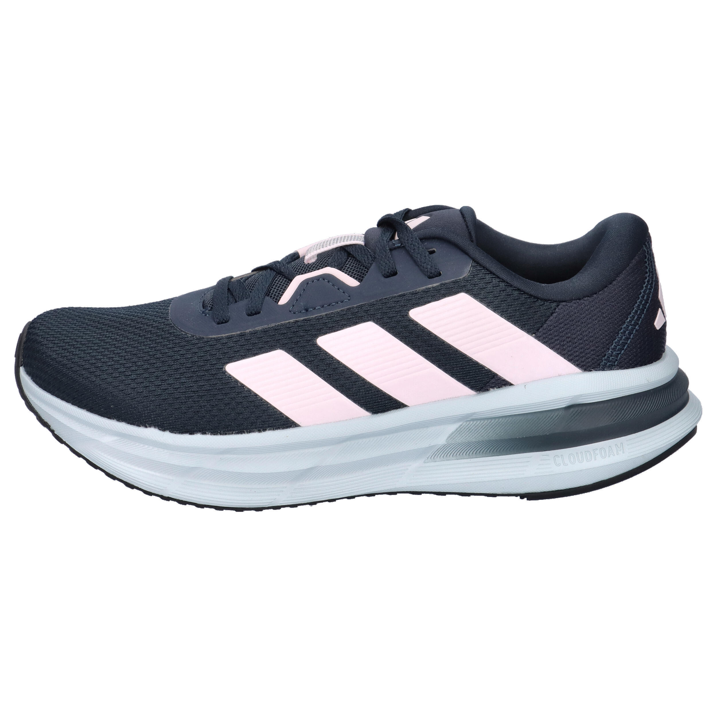 Deportivas Running Mujer Suela Plana - Modelo Jq2604 Marino 2/7