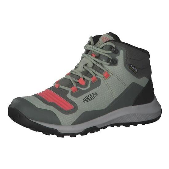 KEEN WMS Tempo Flex Mid WP stivaletto trekking donna