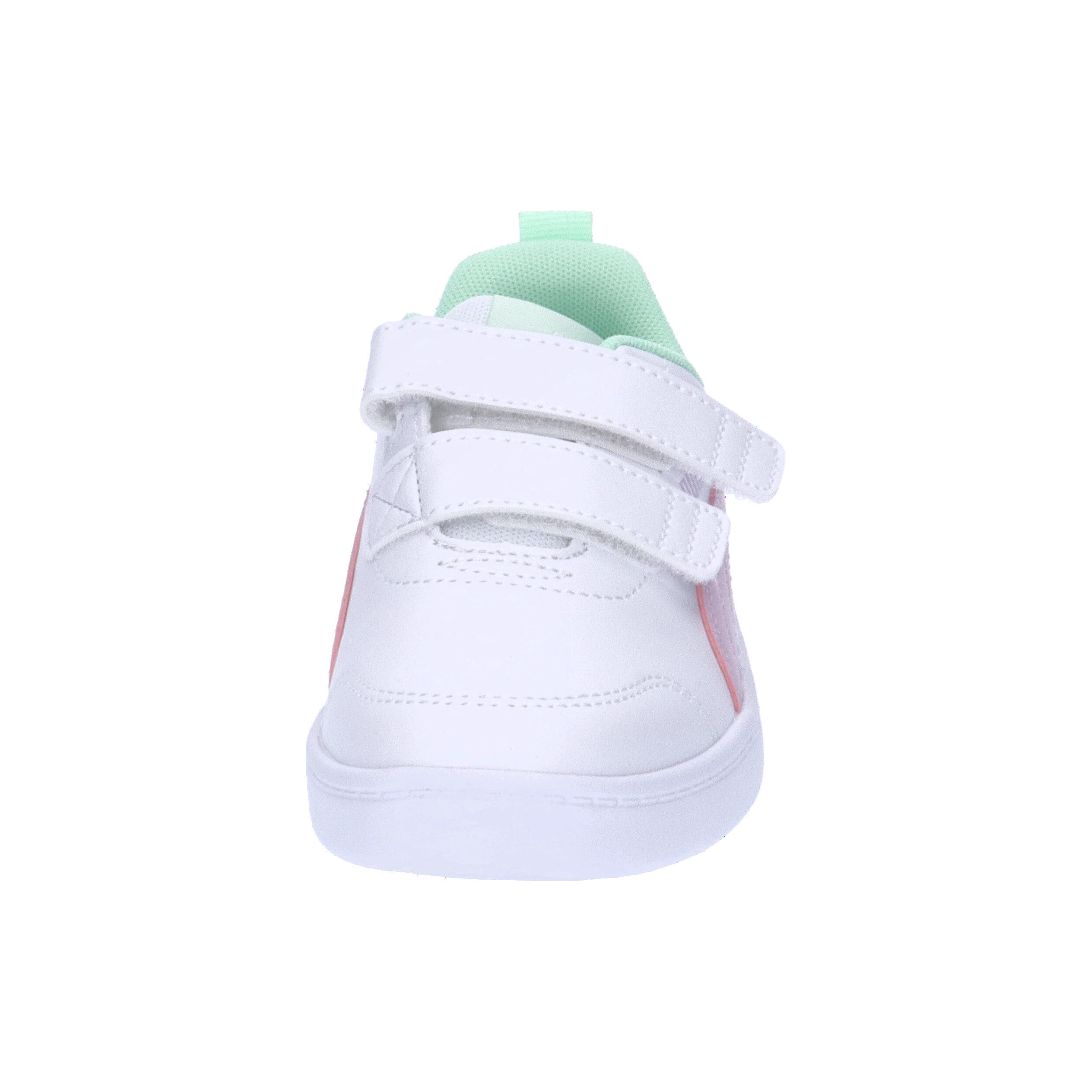 Puma Kinder Sneaker Courtflex V2 V PS 371543 3/15