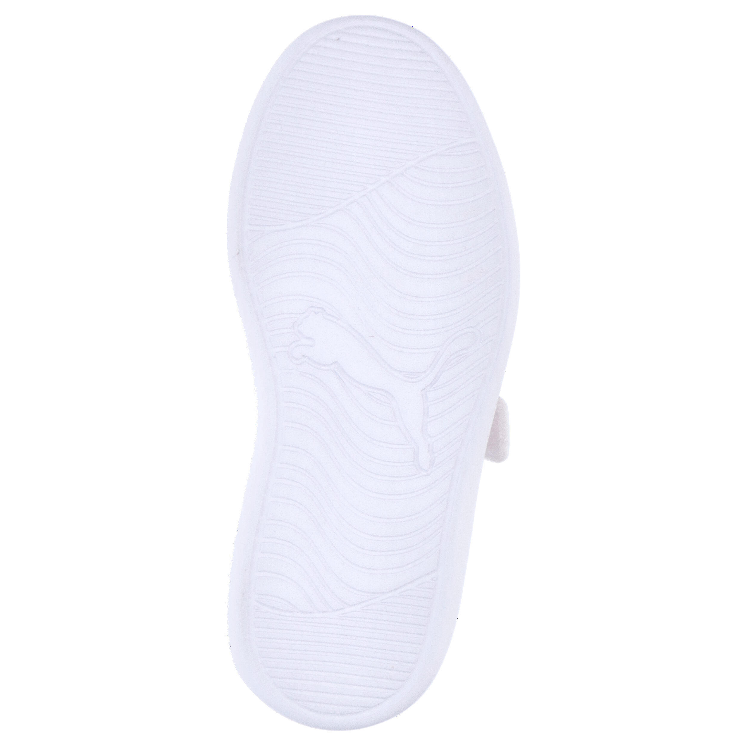 Puma Kinder Sneaker Courtflex V2 V PS 371543 6/15