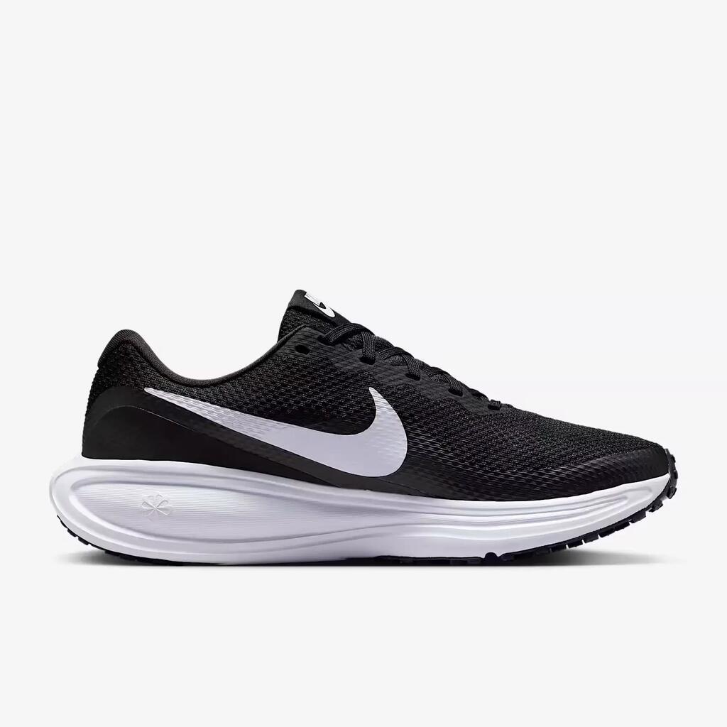 Women's Nike Revolution 8 Black Sneakers