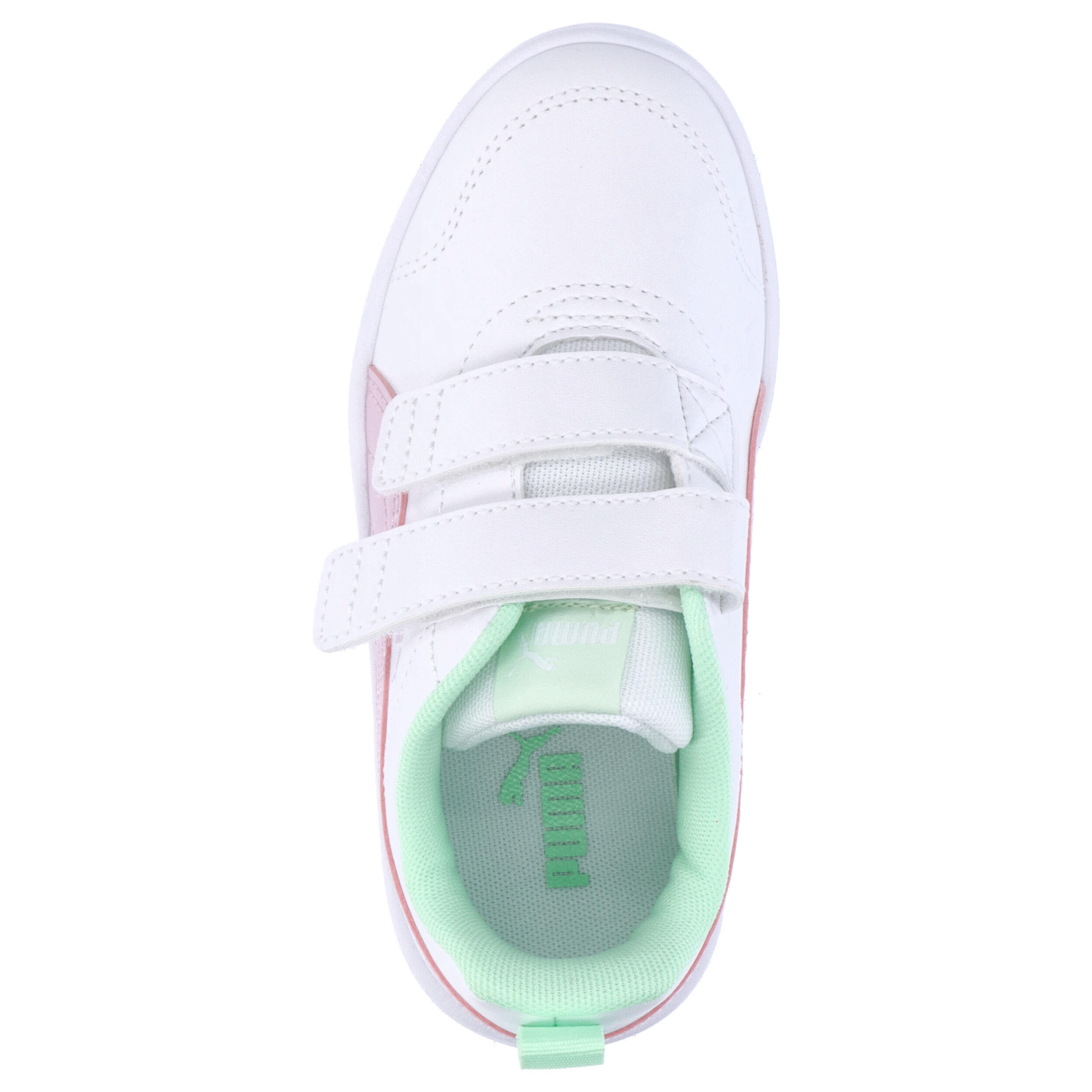 Puma Kinder Sneaker Courtflex V2 V PS 371543 5/15