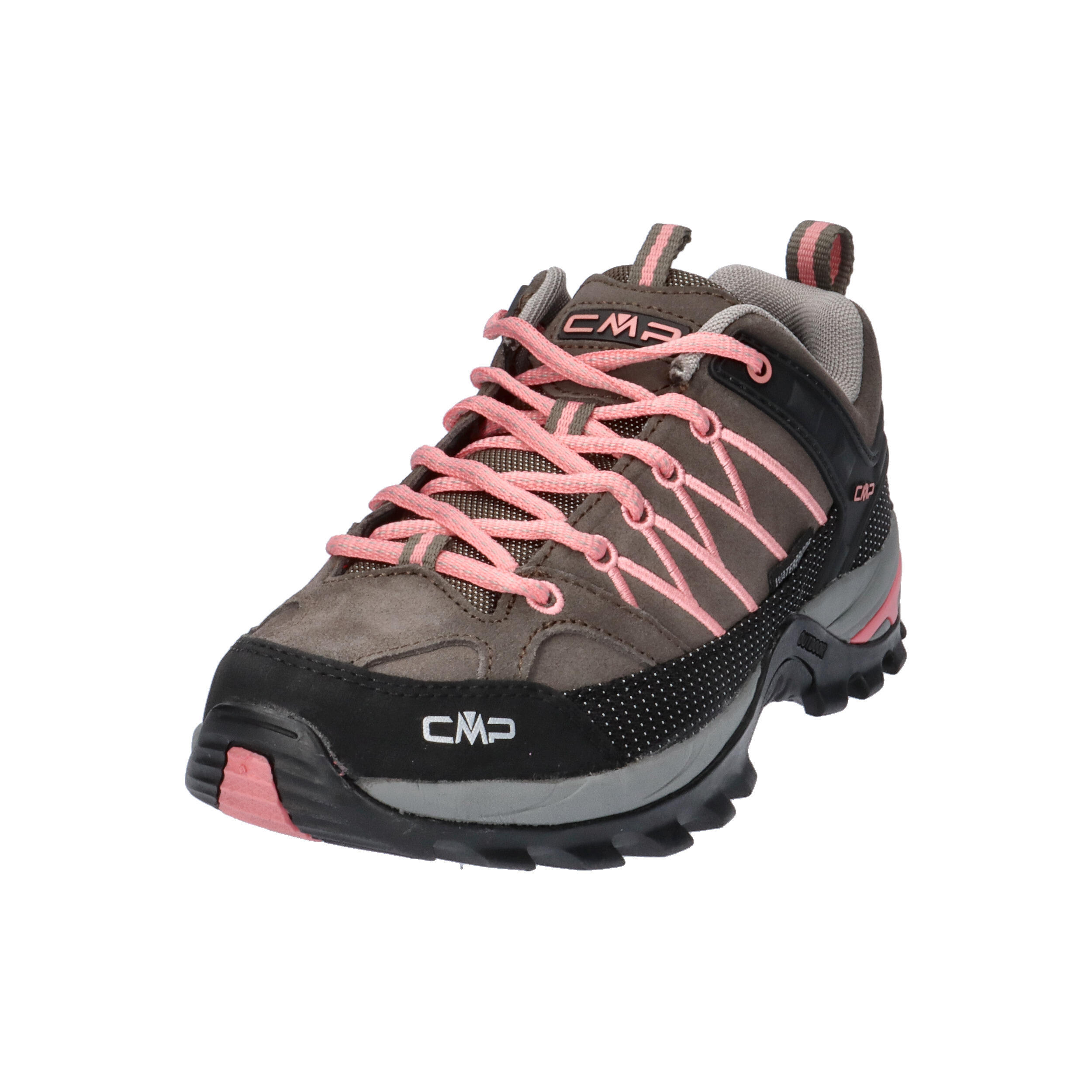 CMP Damen Trekking Schuhe Rigel Low 3Q13246 4/15
