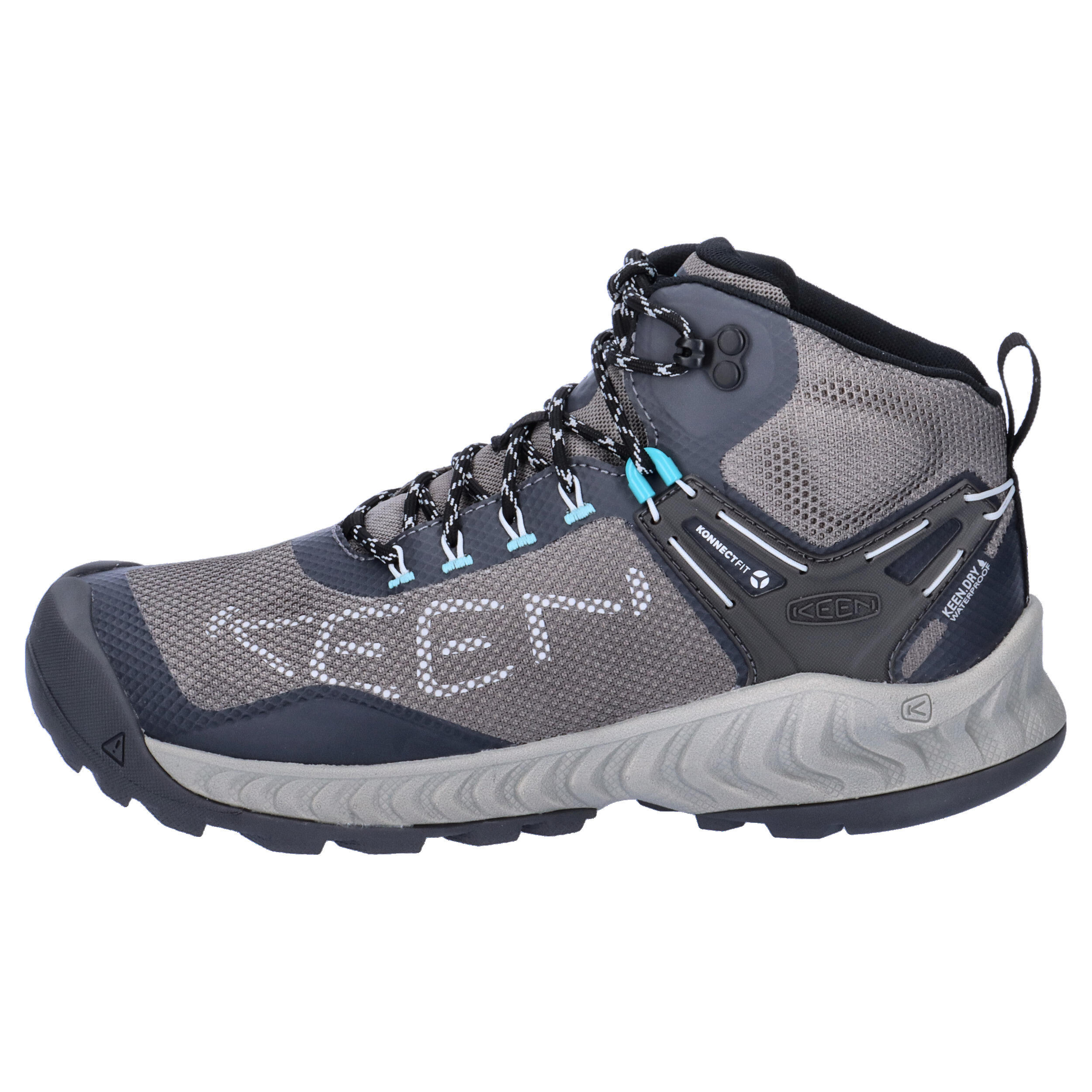 Keen Damen Wanderschuhe NXIS EVO MID WP W 2/7
