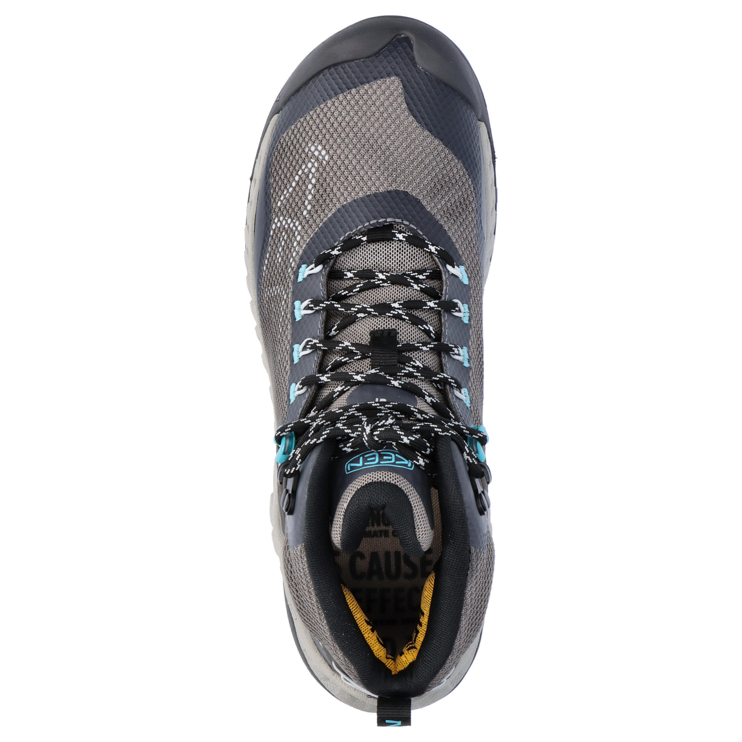 Damen Trekkingstiefel W NXIS EVOMIDWP 5/15