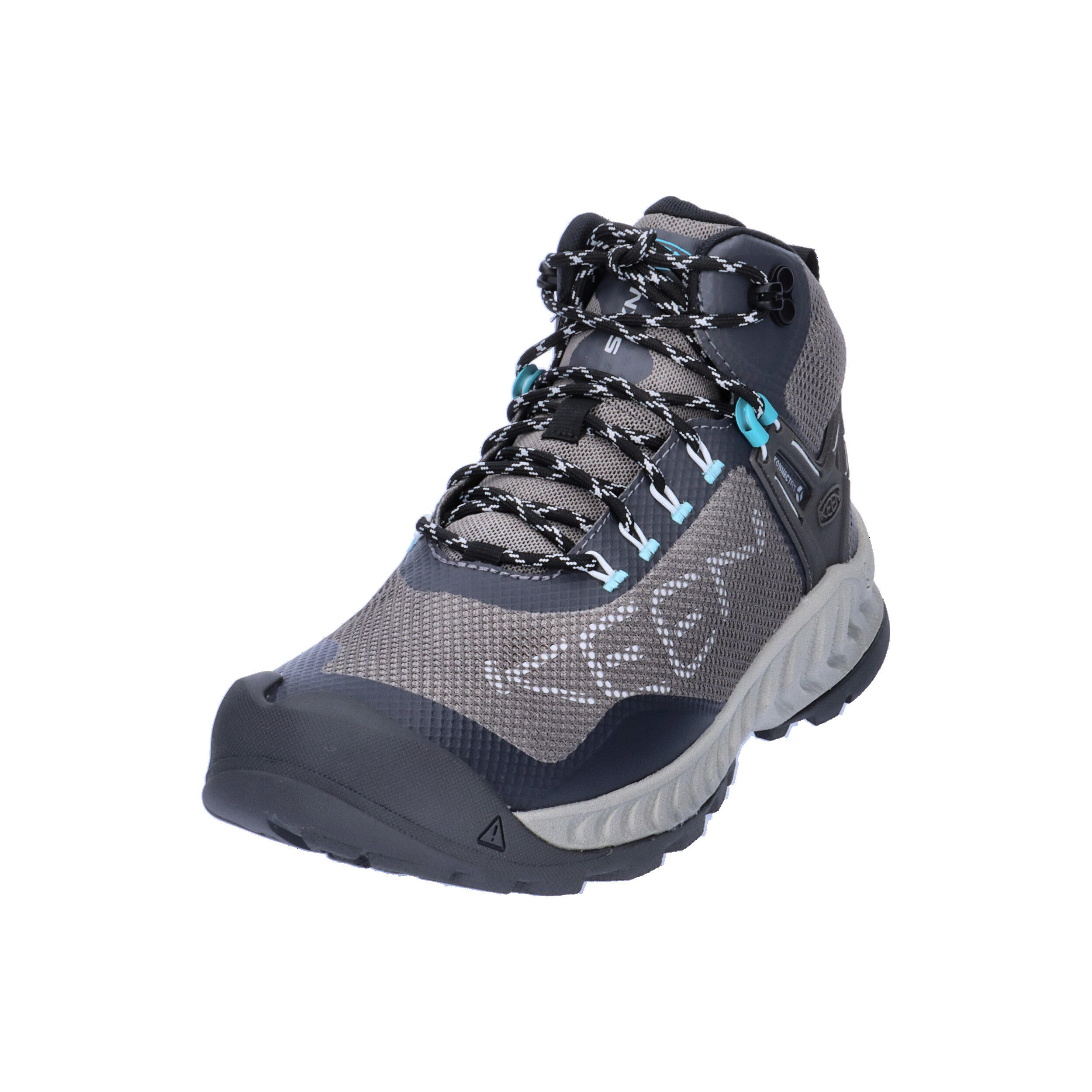 Damen Trekkingstiefel W NXIS EVOMIDWP 4/15