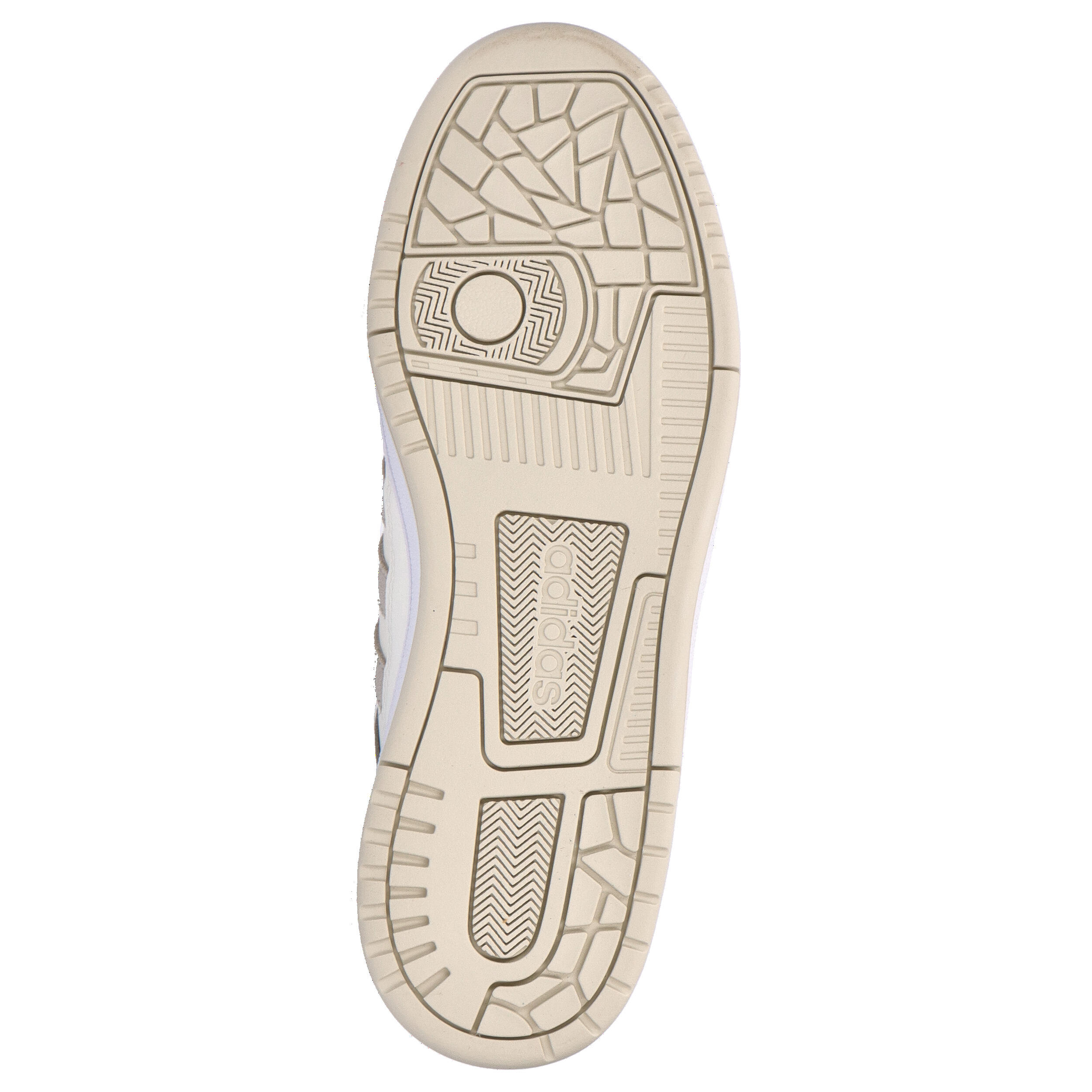adidas Damen Sneaker RAPID COURT LOW W 6/15