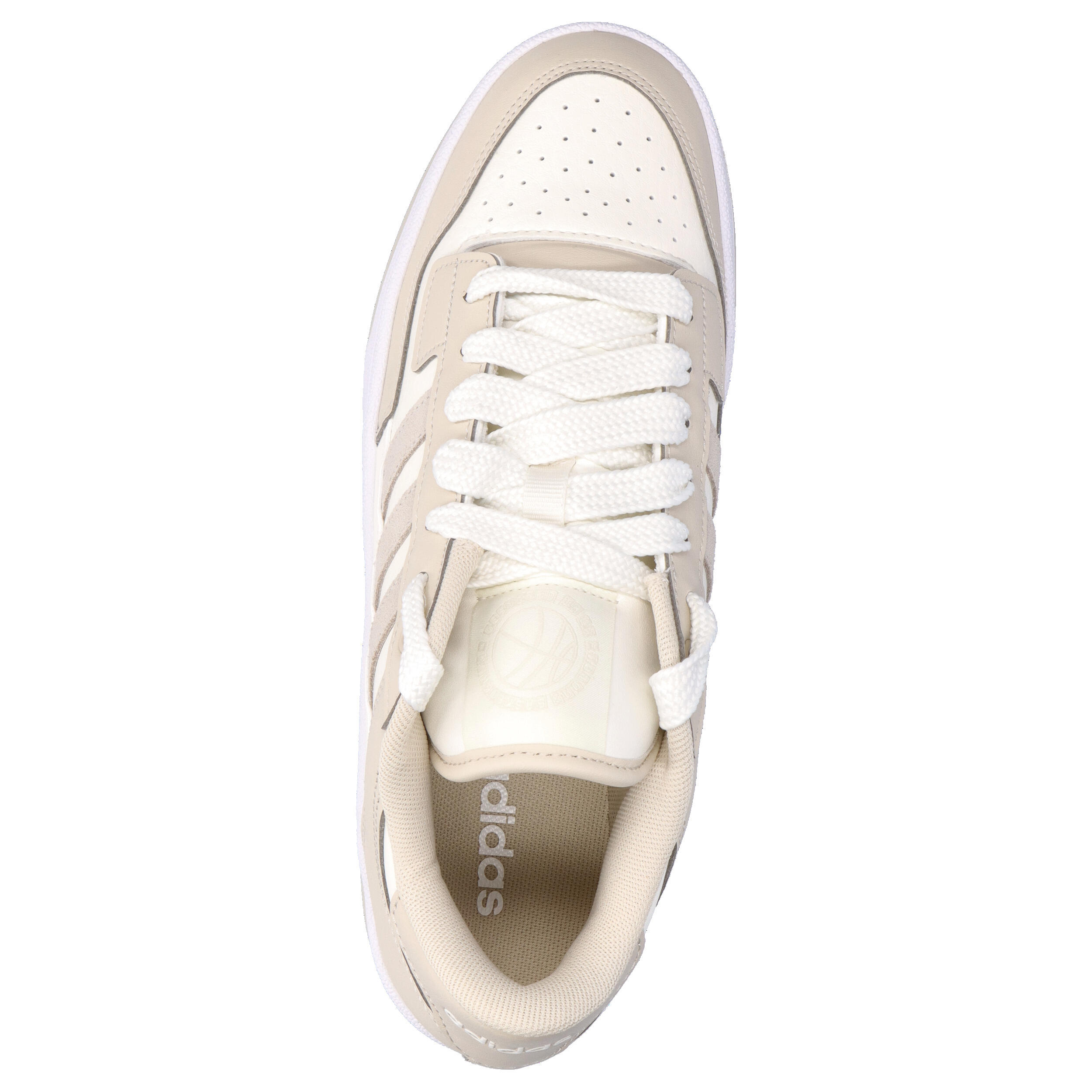 adidas Damen Sneaker RAPID COURT LOW W 5/15