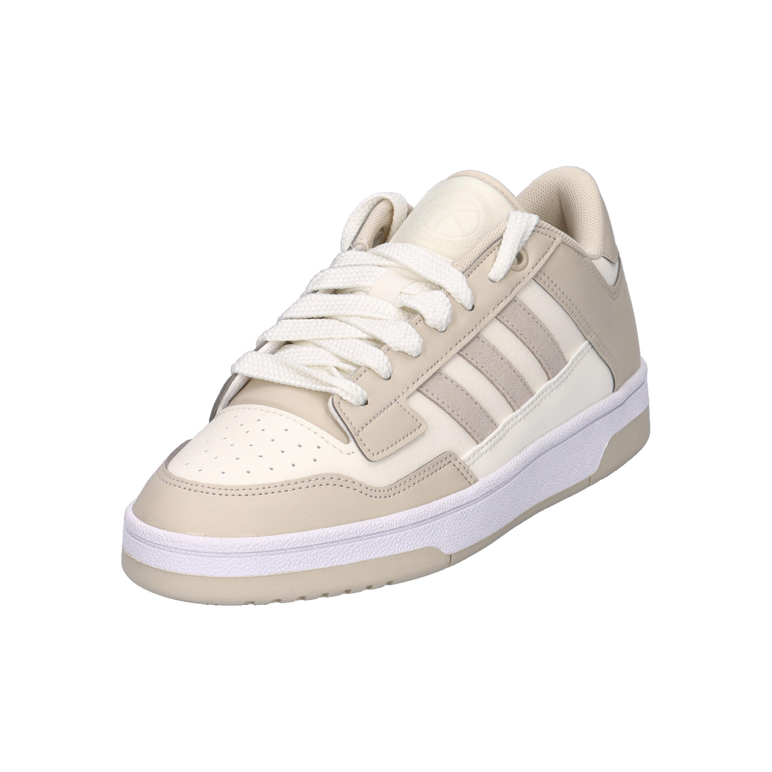 adidas Damen Sneaker RAPID COURT LOW W 4/15