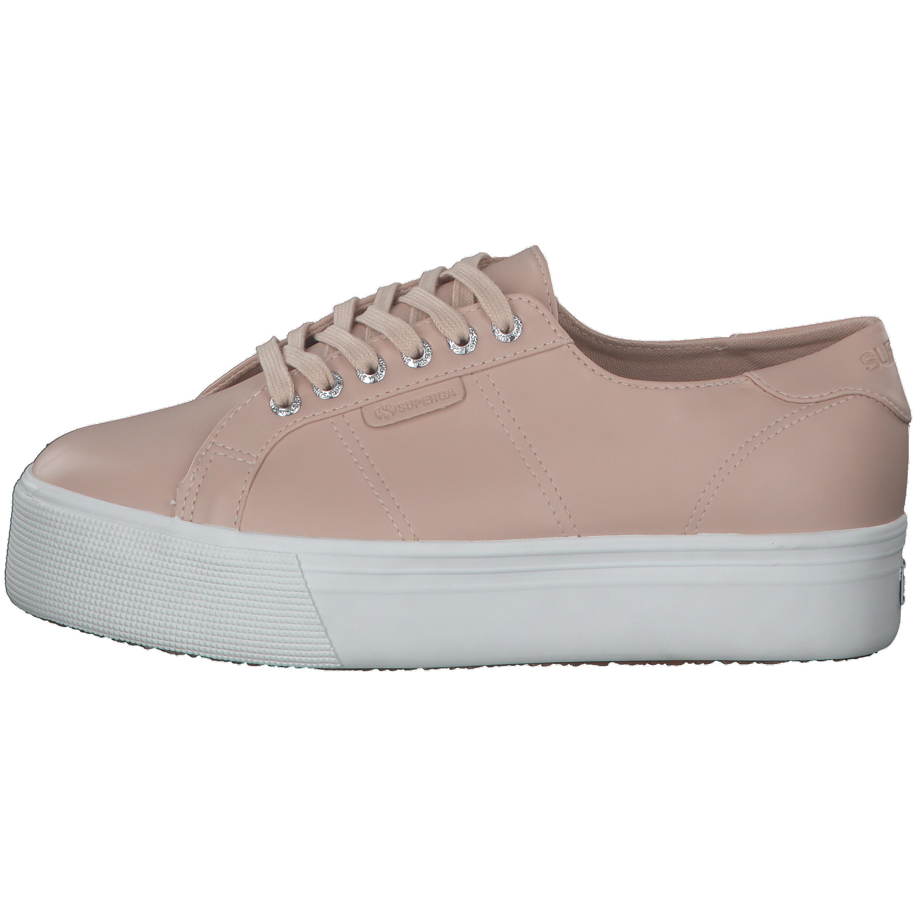 Superga Damen Sneaker 2790-COMFSYNLEANAPPAW S1117UW 10/15