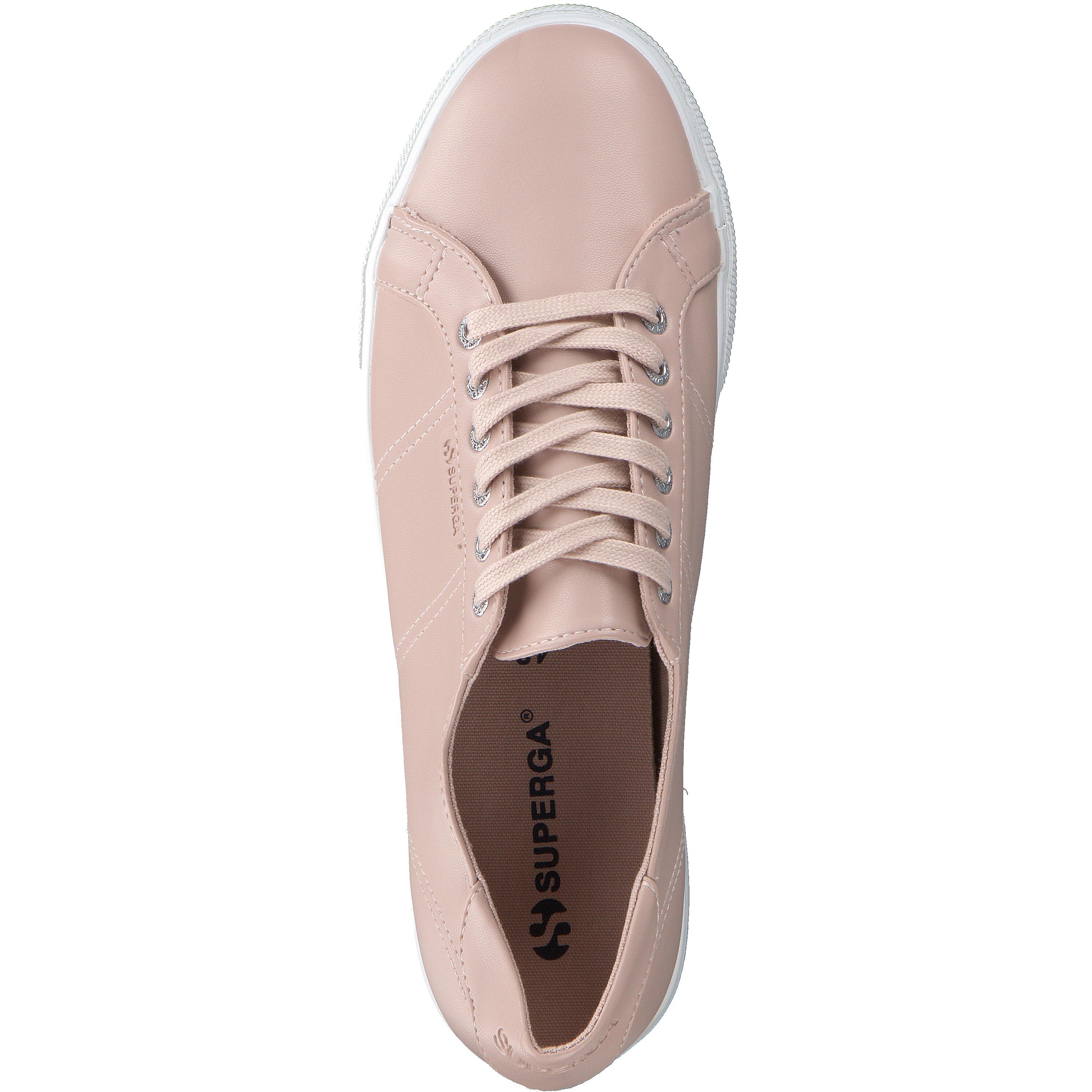 Superga Damen Sneaker 2790-COMFSYNLEANAPPAW S1117UW 5/15