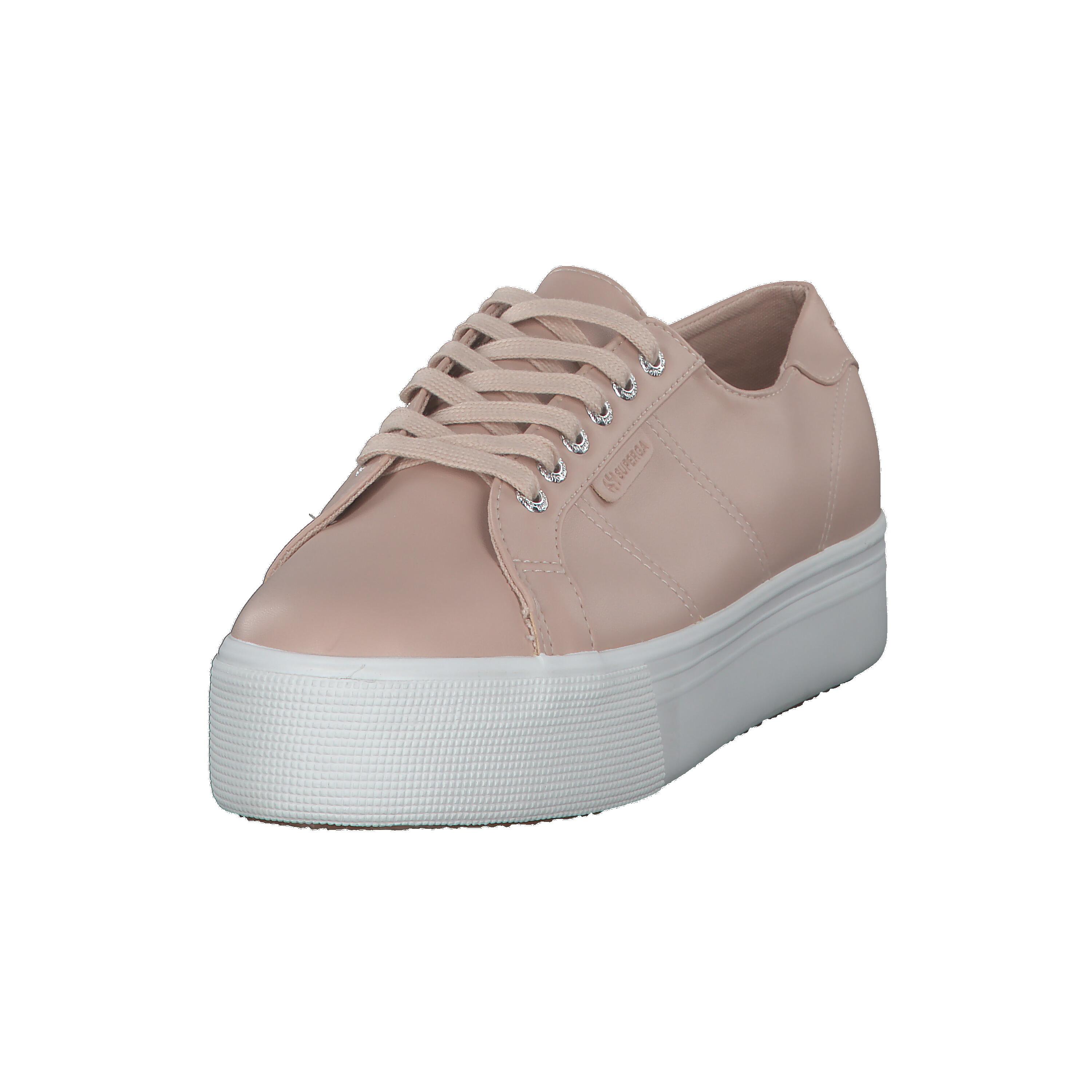 Superga Damen Sneaker 2790-COMFSYNLEANAPPAW S1117UW 4/15