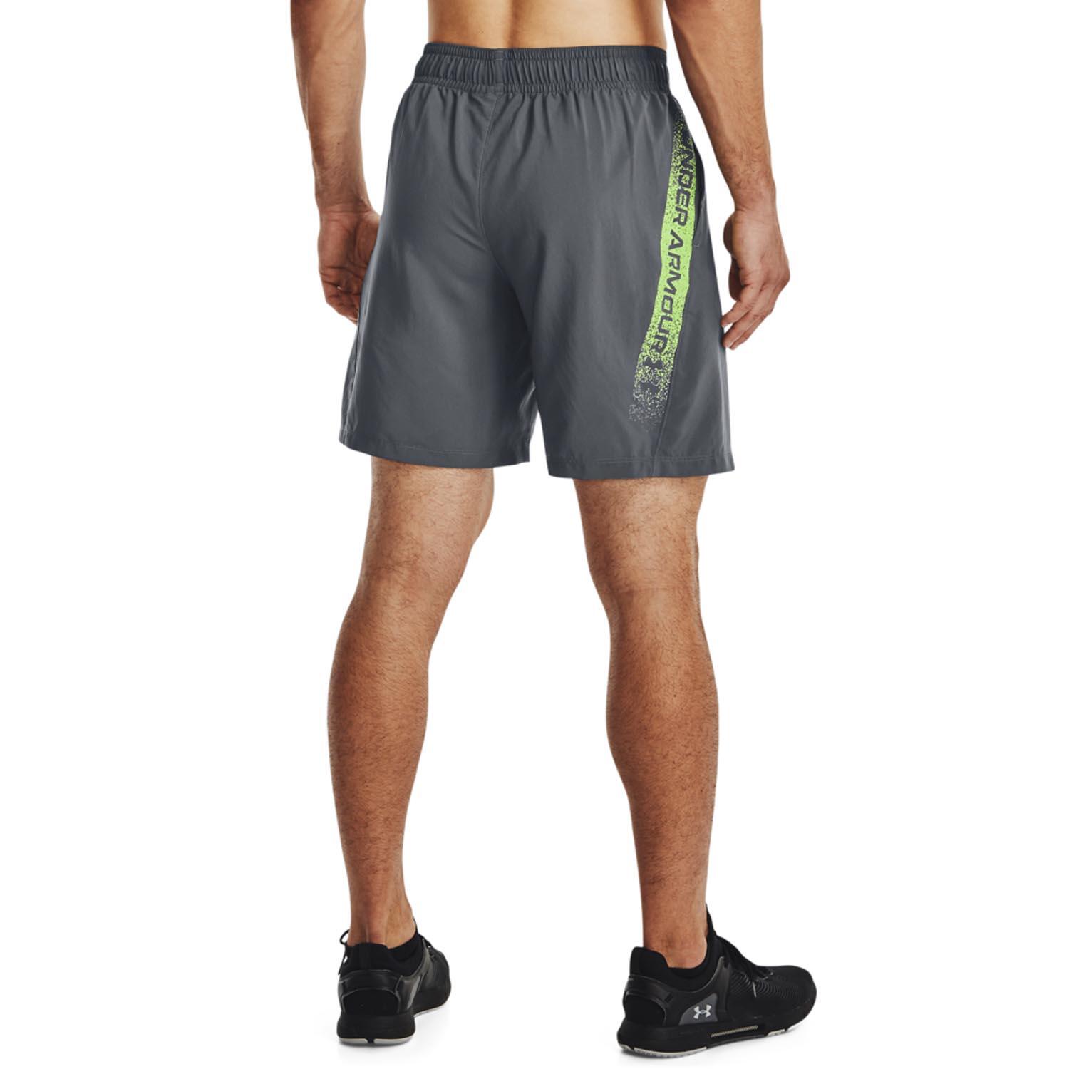 Under Armour Herren Shorts Woven Graphic 1370388 2/3