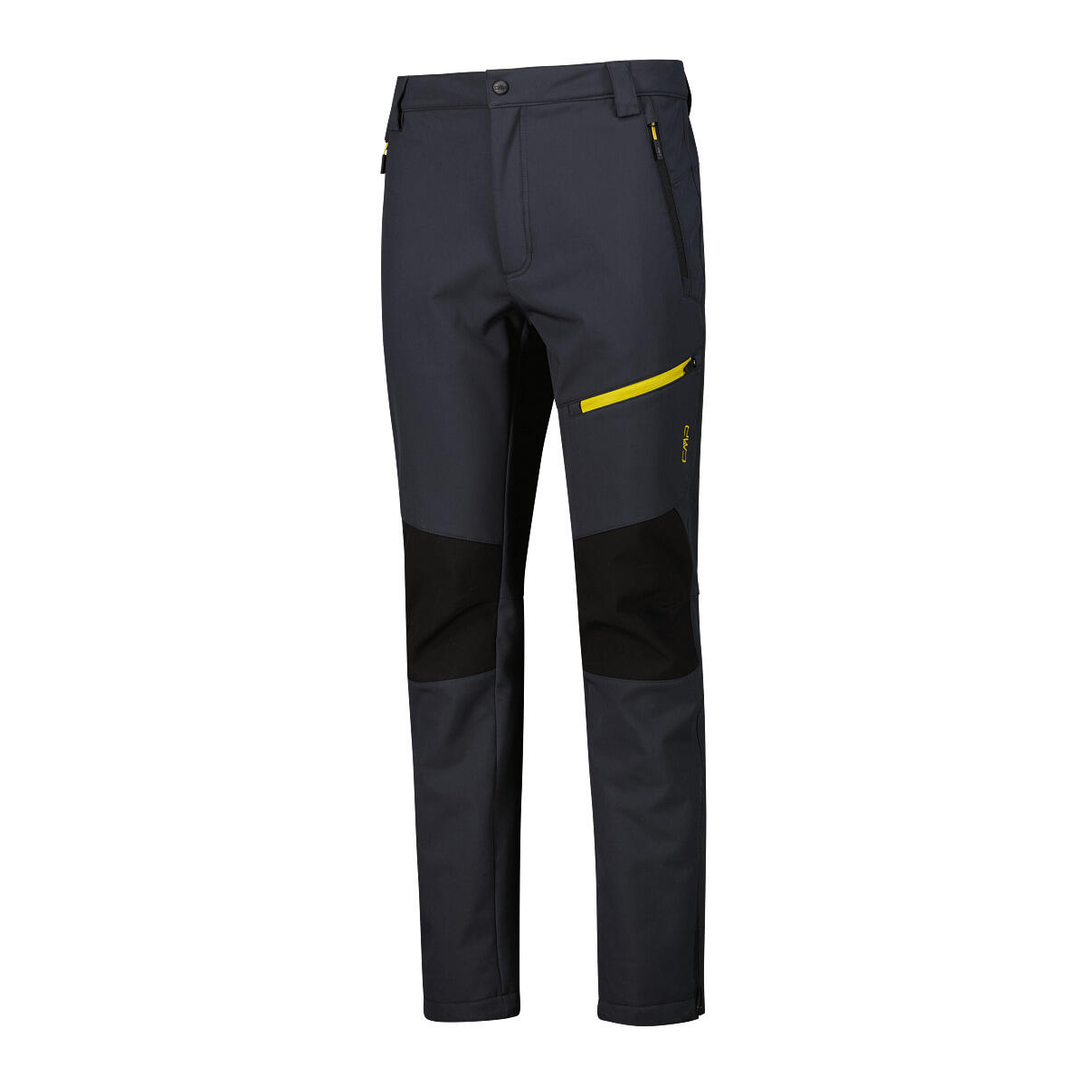 Pantalon slim en softshell CMP 3/5
